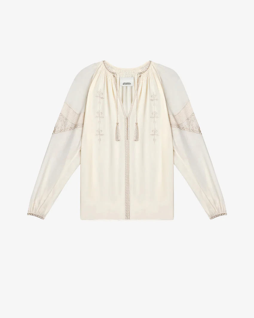 ORIS BLOUSE