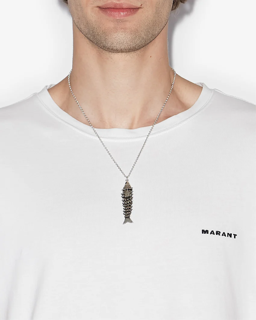 RIVER MAN NECKLACE