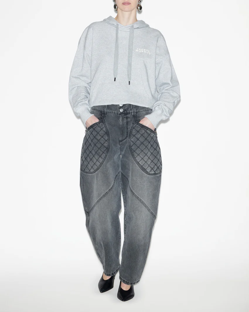 Sylla logo sweatshirt