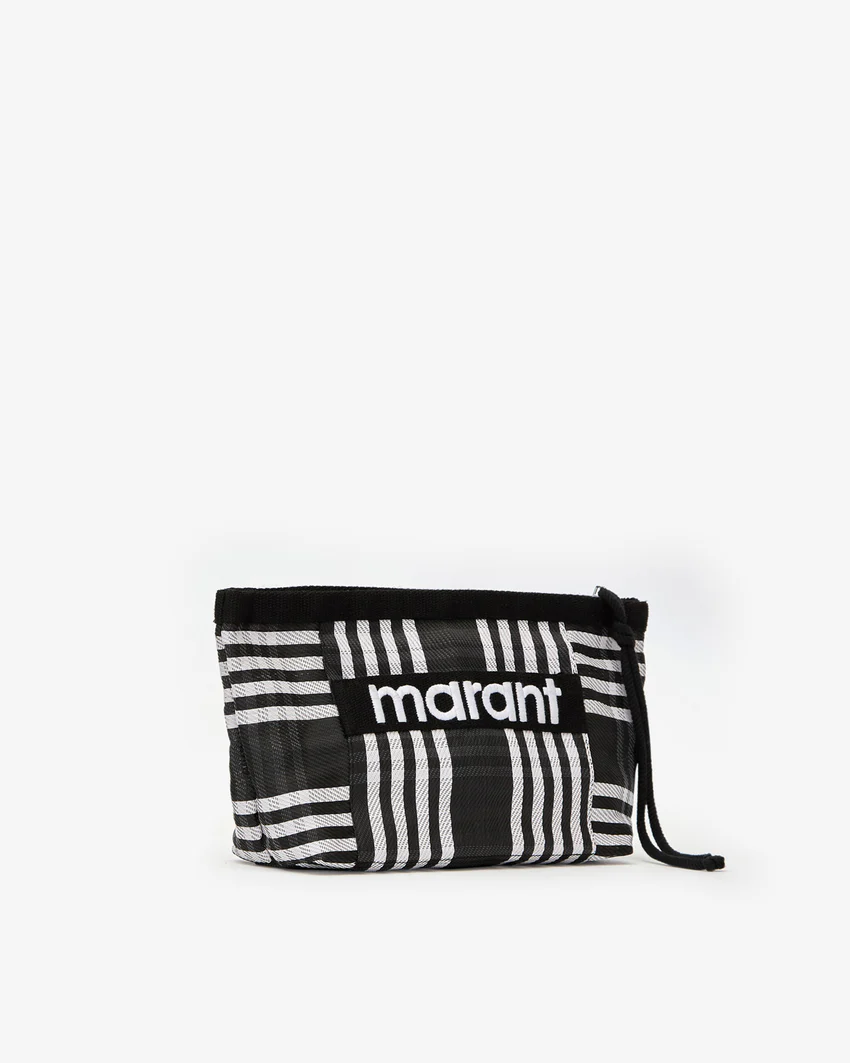 POWDEN CLUTCH BAG