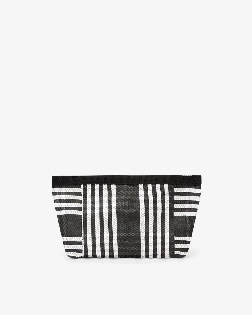 POWDEN CLUTCH BAG