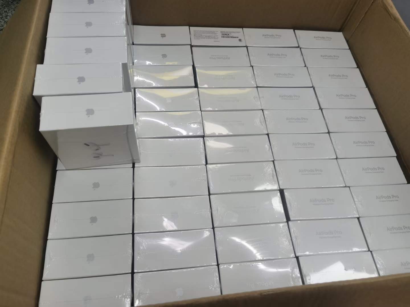 Best Renewed AirPods Pro 2nd Generation (Support Serial Number Check)