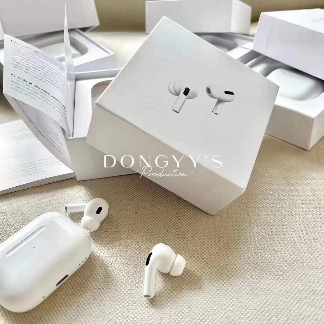 Best Renewed AirPods Pro 2nd Generation (Support Serial Number Check)