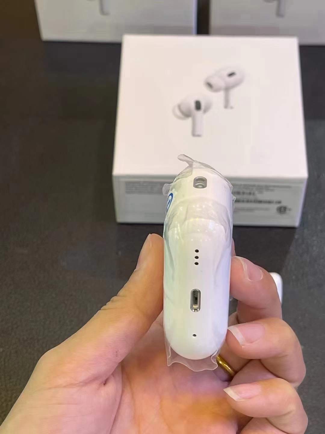 Best Renewed AirPods Pro 2nd Generation (Support Serial Number Check)