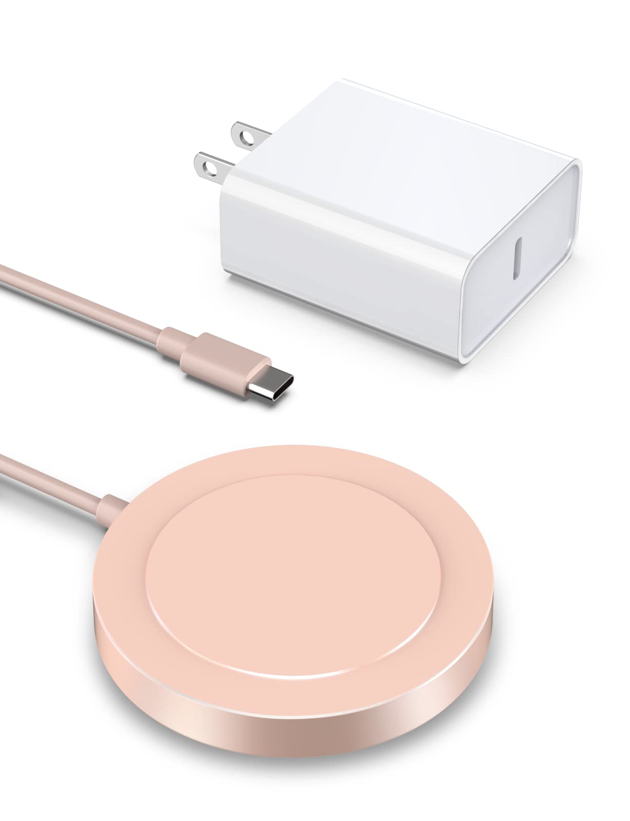 Magnetic Wireless Charger