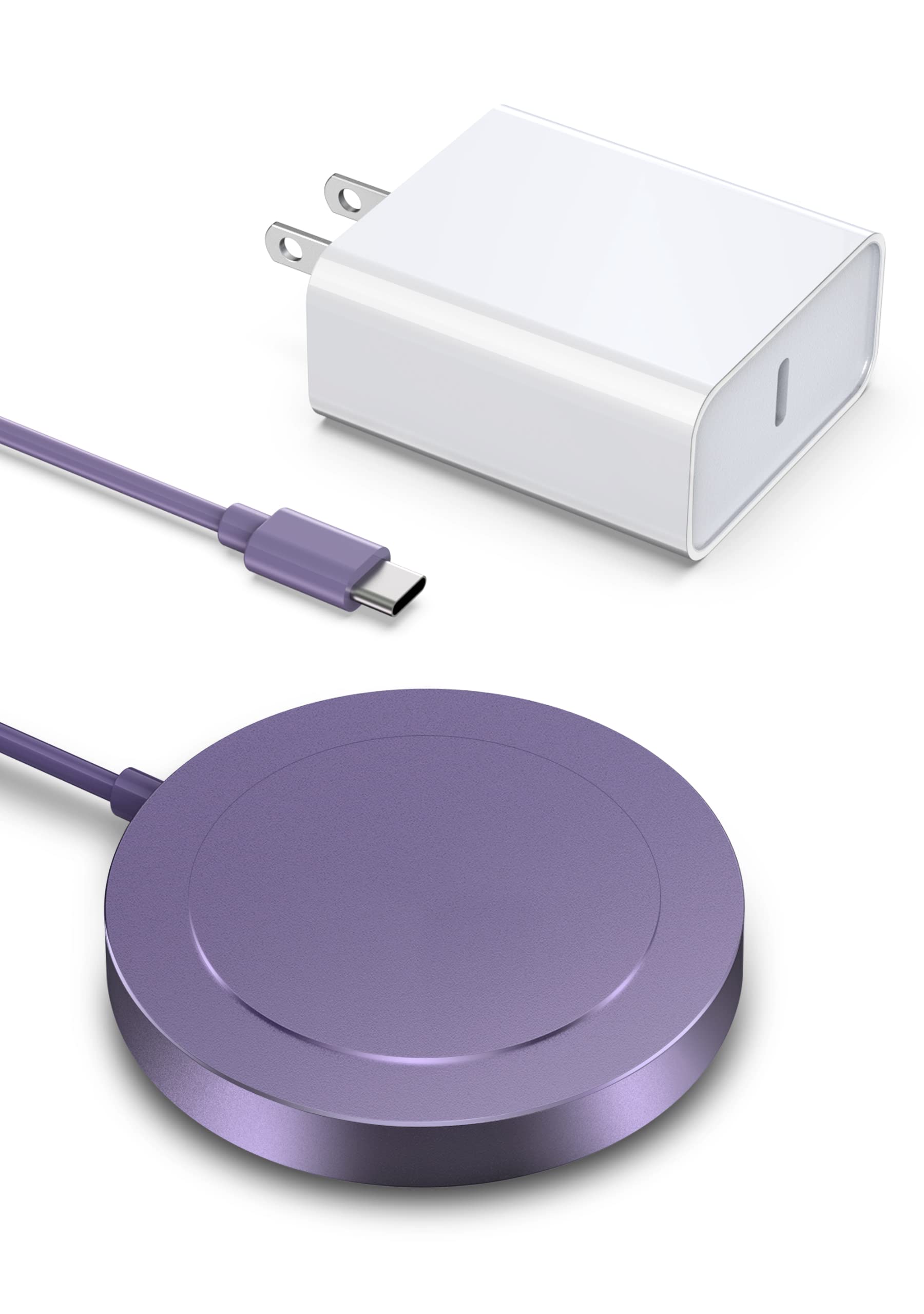 Magnetic Wireless Charger