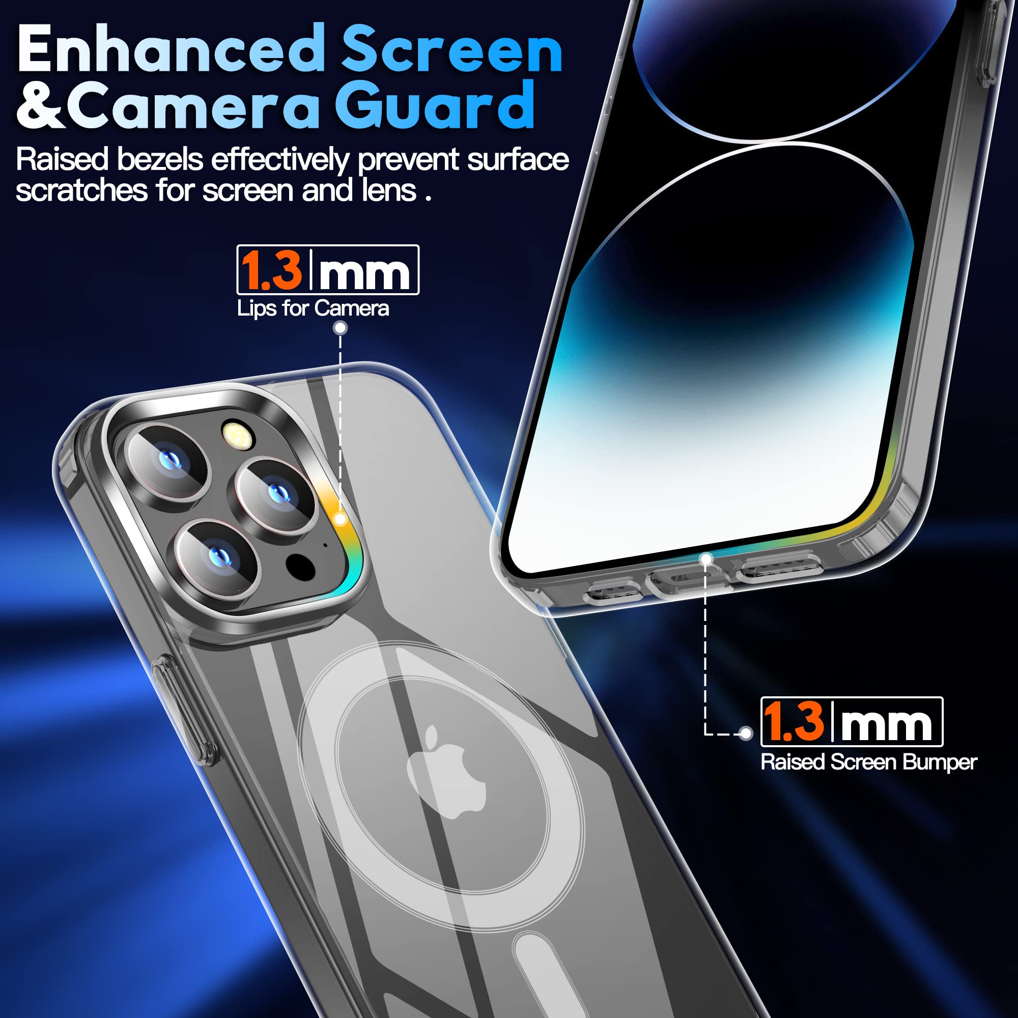 Magnetic Case for iPhone