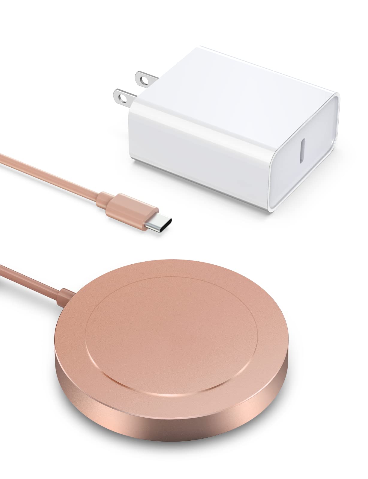 Magnetic Wireless Charger