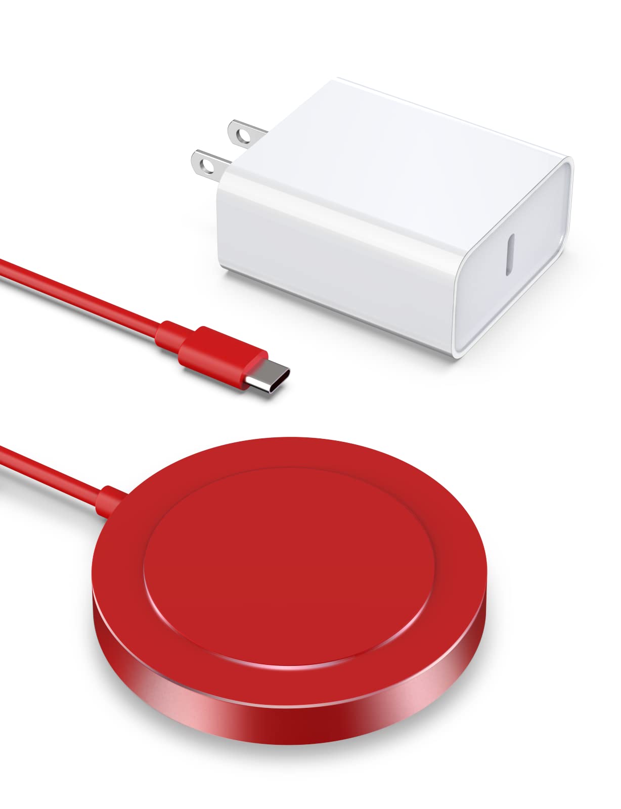 Magnetic Wireless Charger