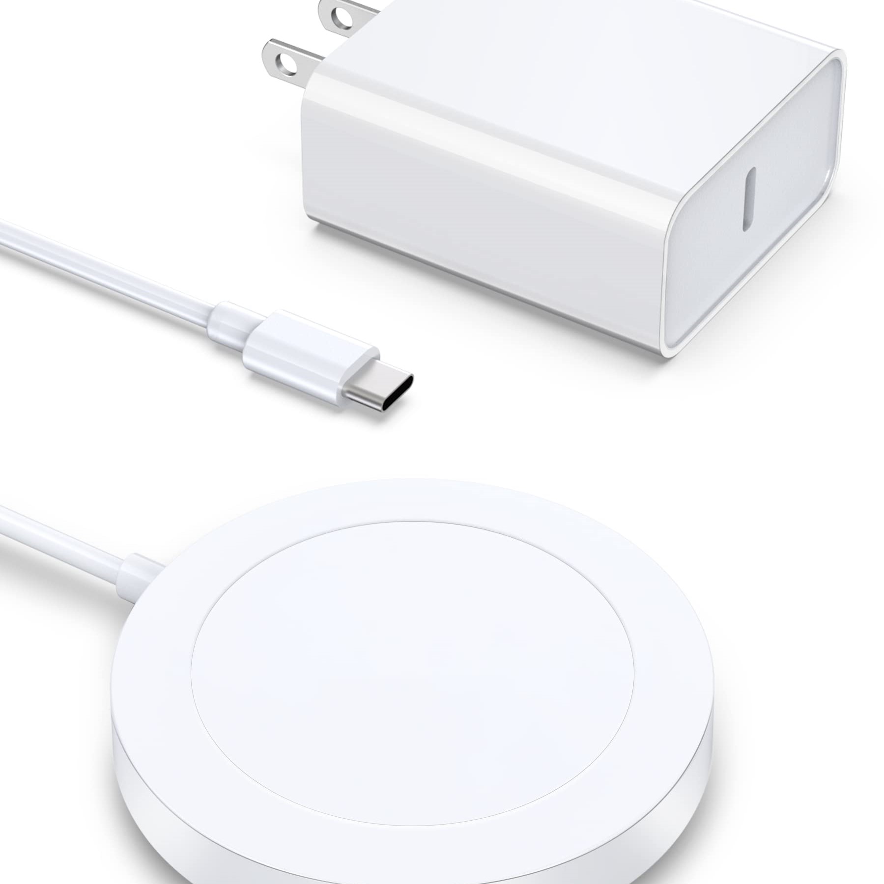 Magnetic Wireless Charger