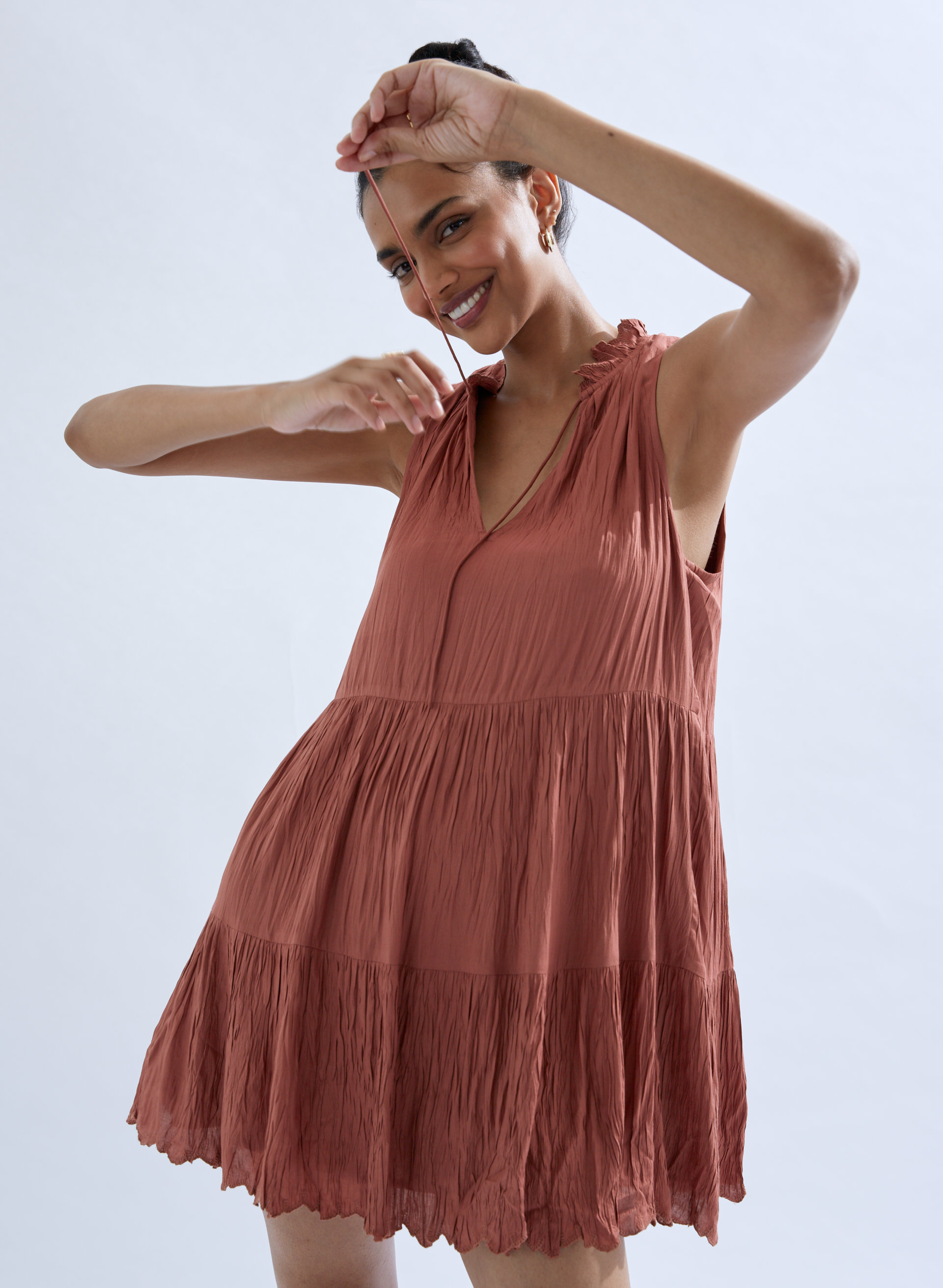 Sidonie Sleeveless Dress