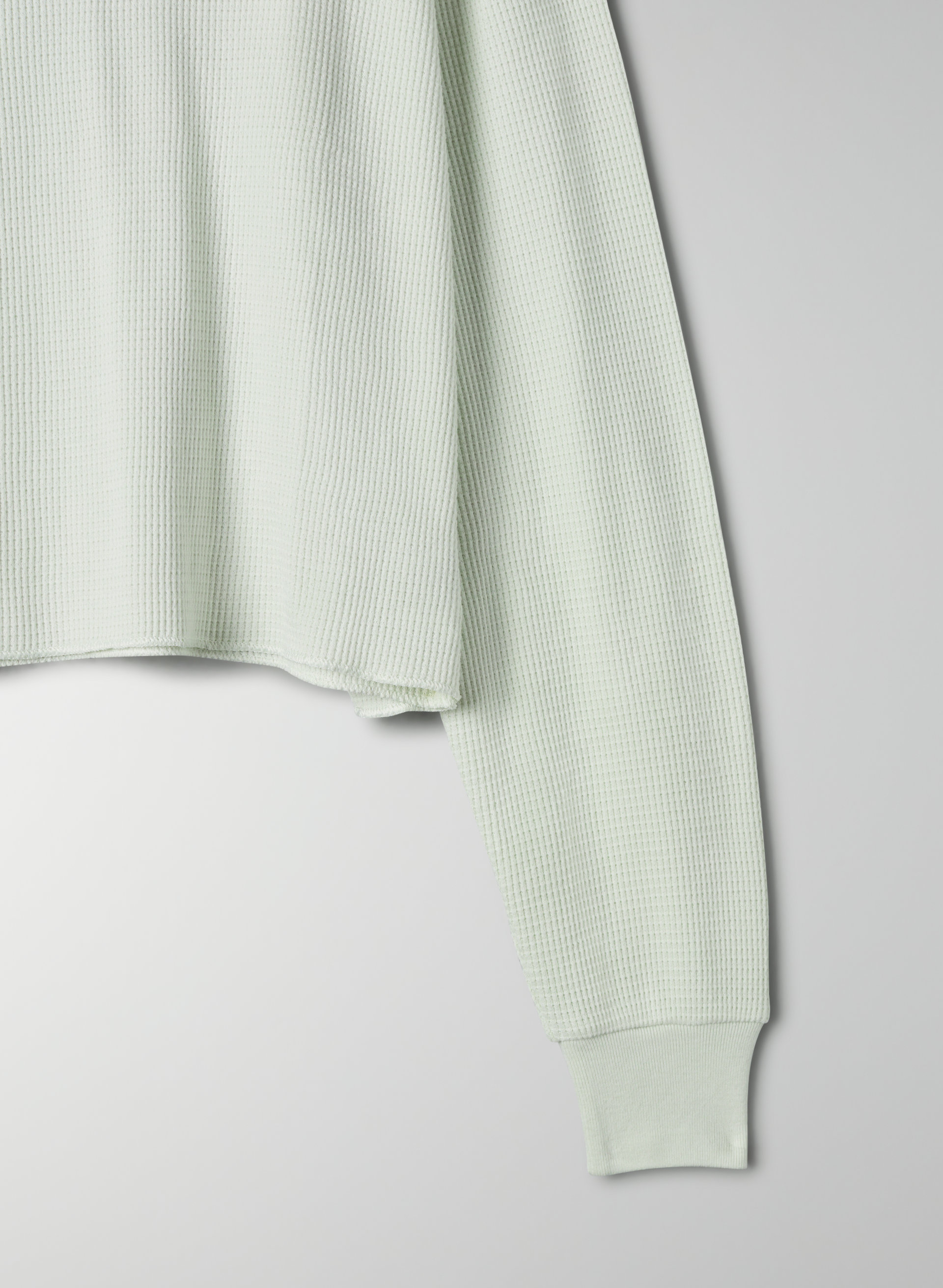 Alamo Waffle Longsleeve