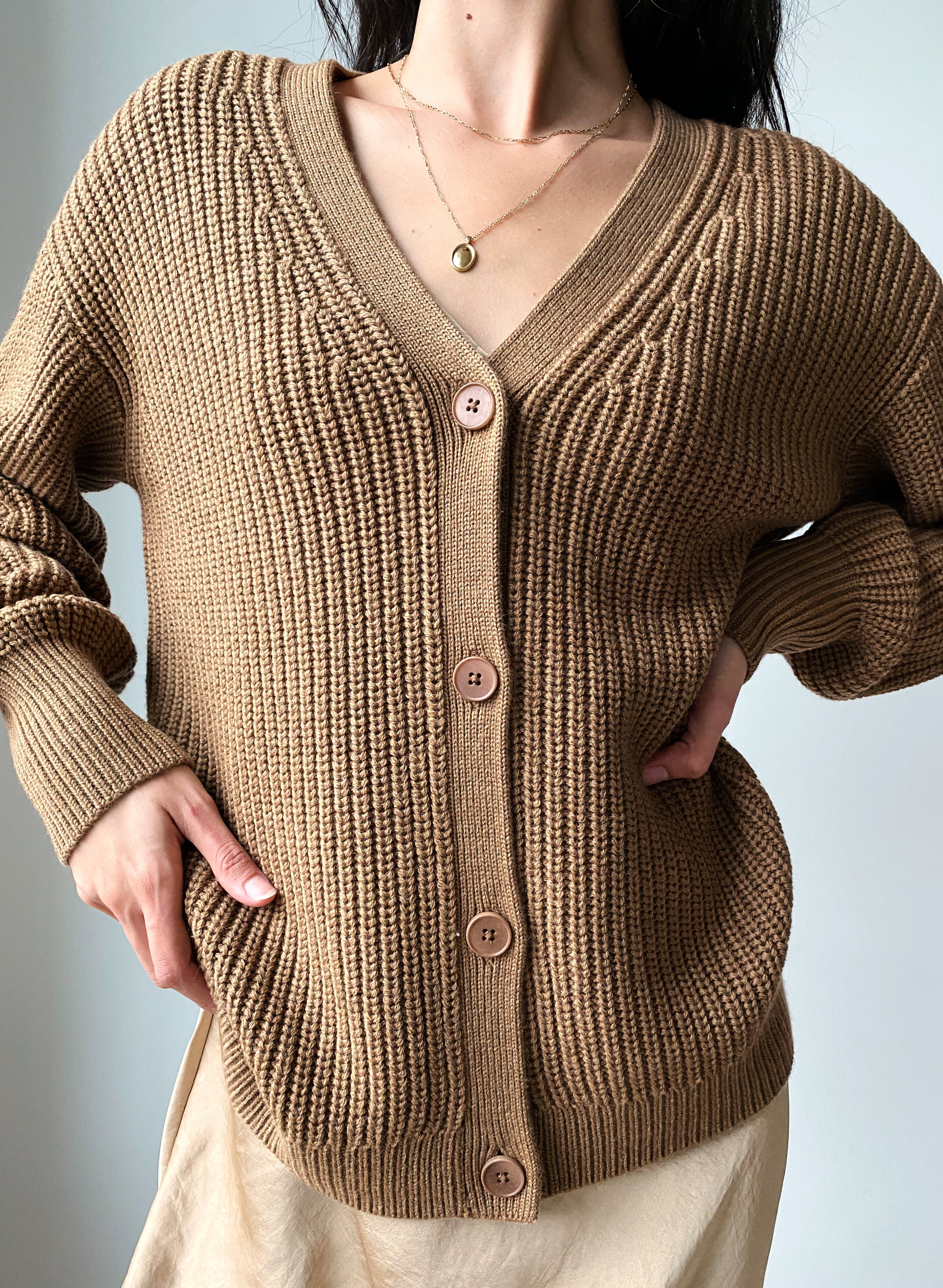 Cortado Cardigan