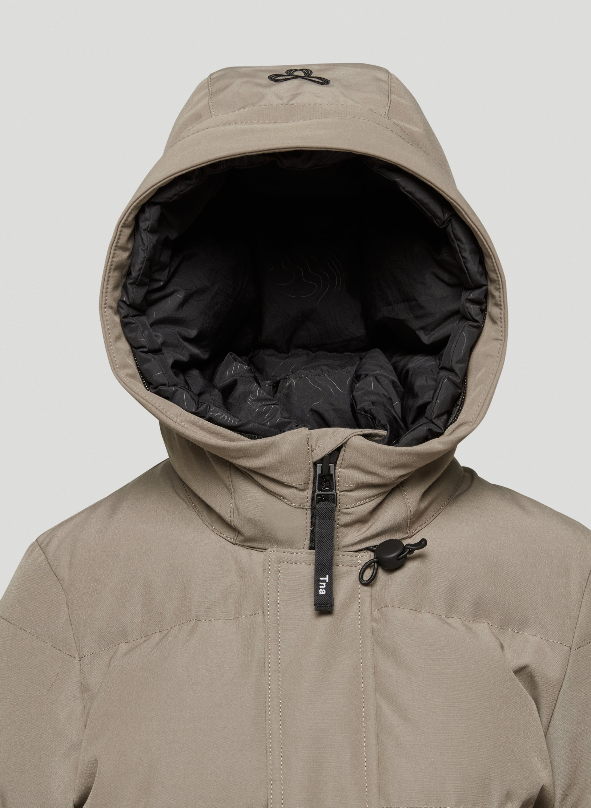 The Powder Parka™ Long