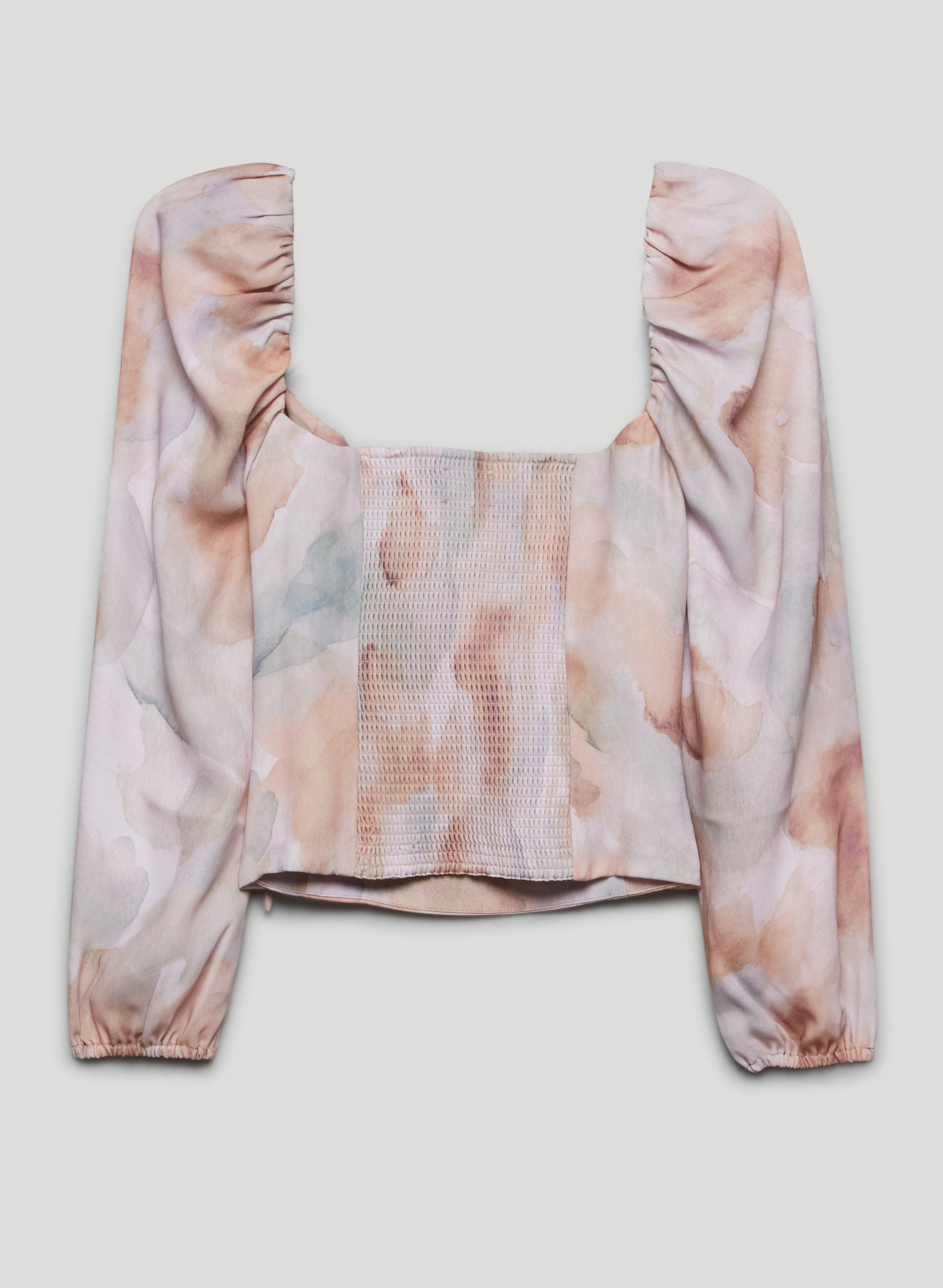Novella Blouse