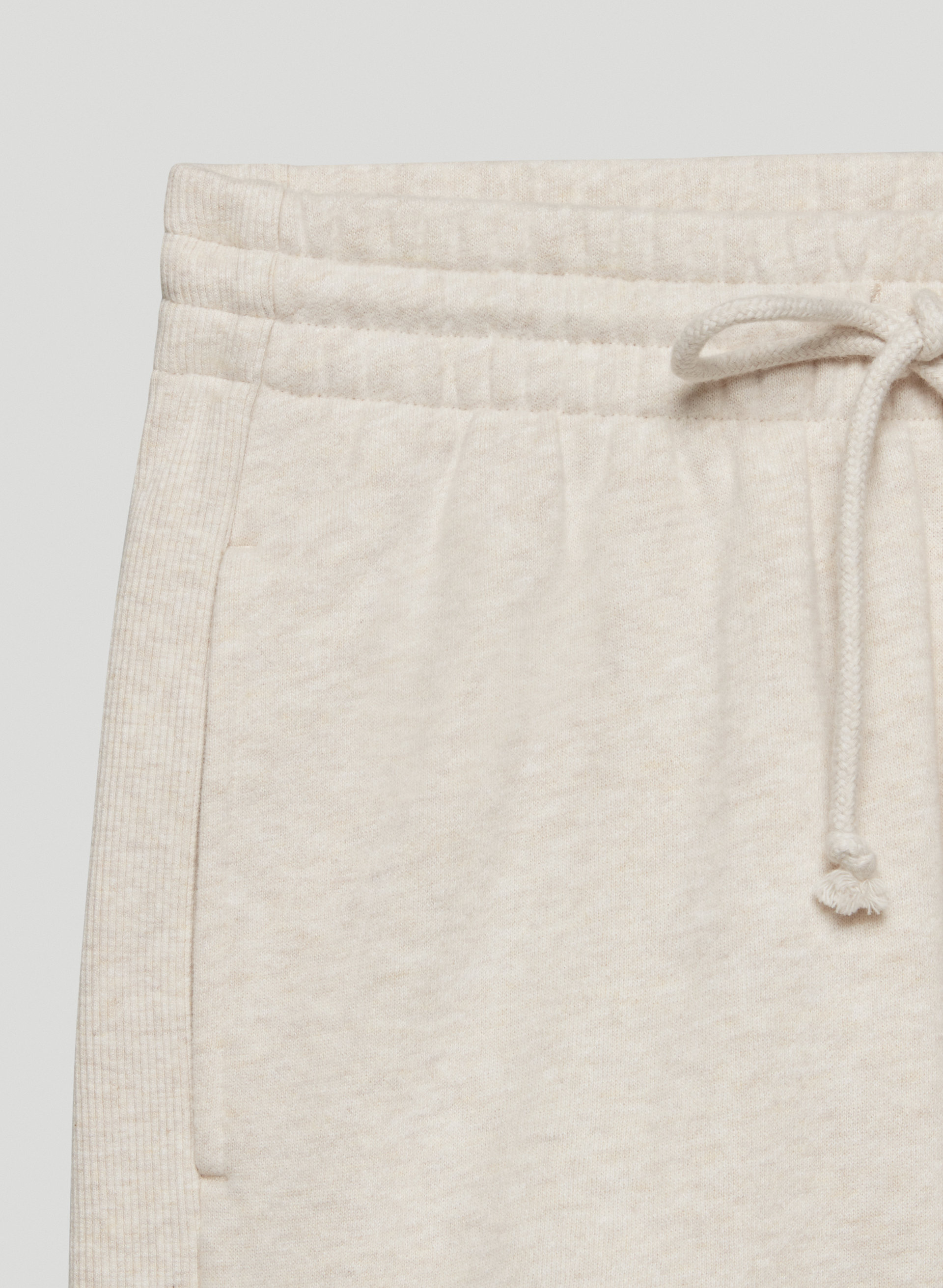 Cozy Fleece Boyfriend 5" Sweatshort