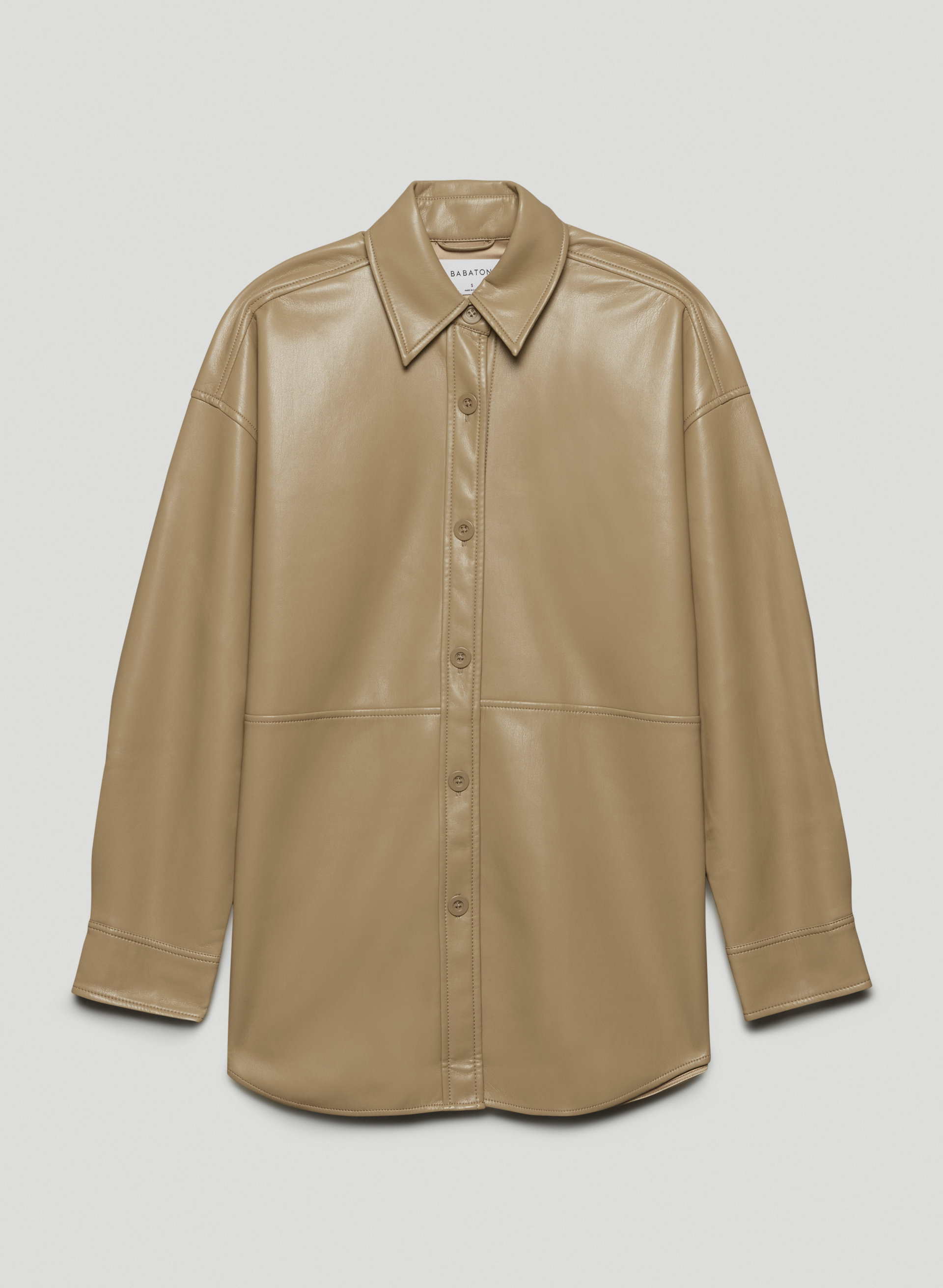 Pelli Shirt Jacket