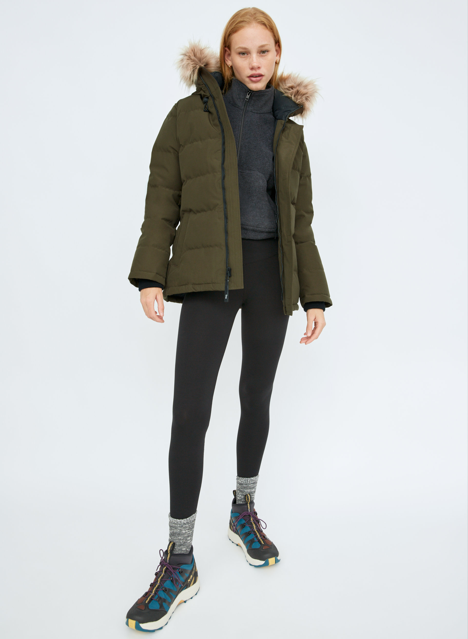 The Powder Parka&trade; Short