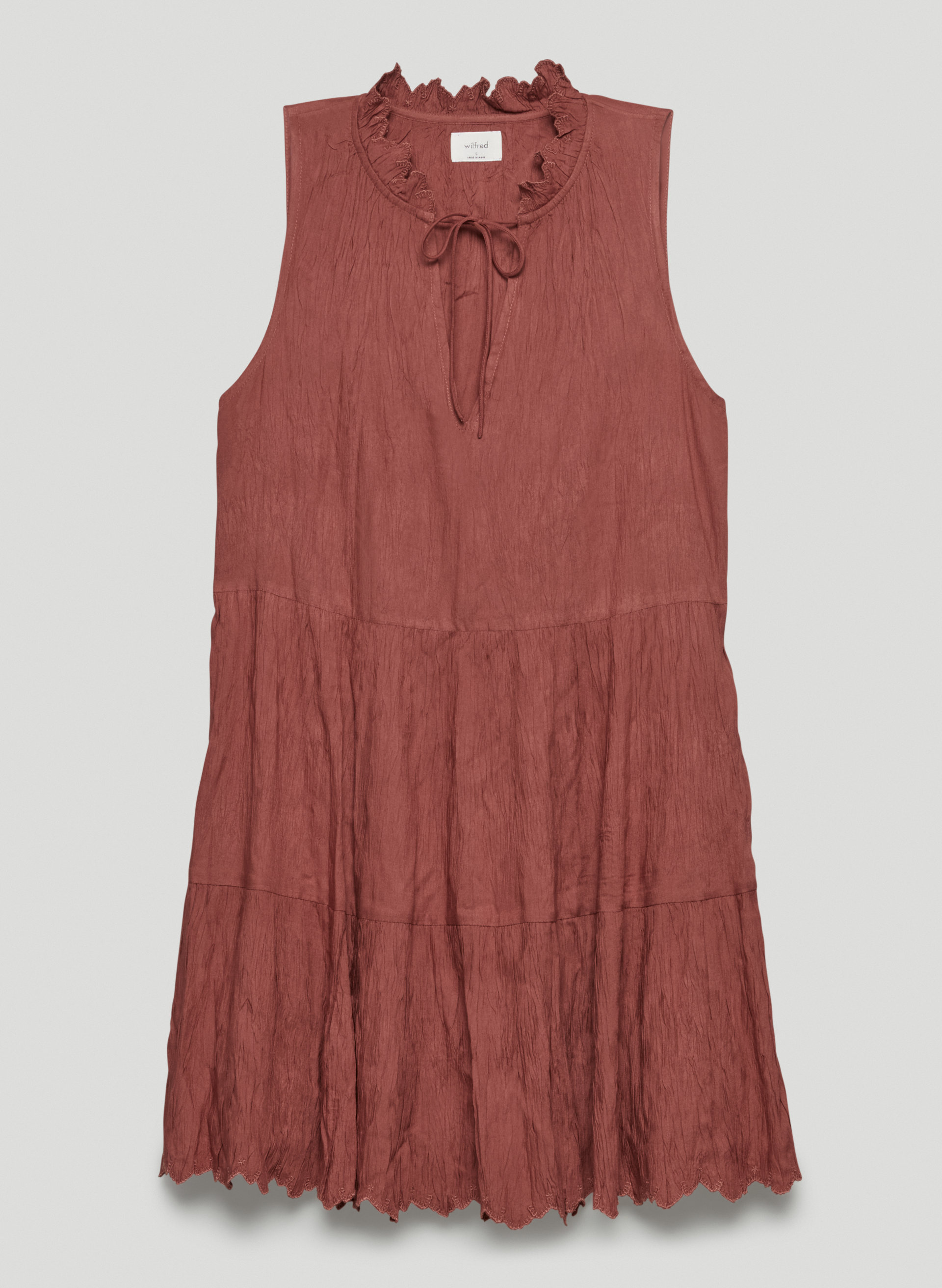Sidonie Sleeveless Dress