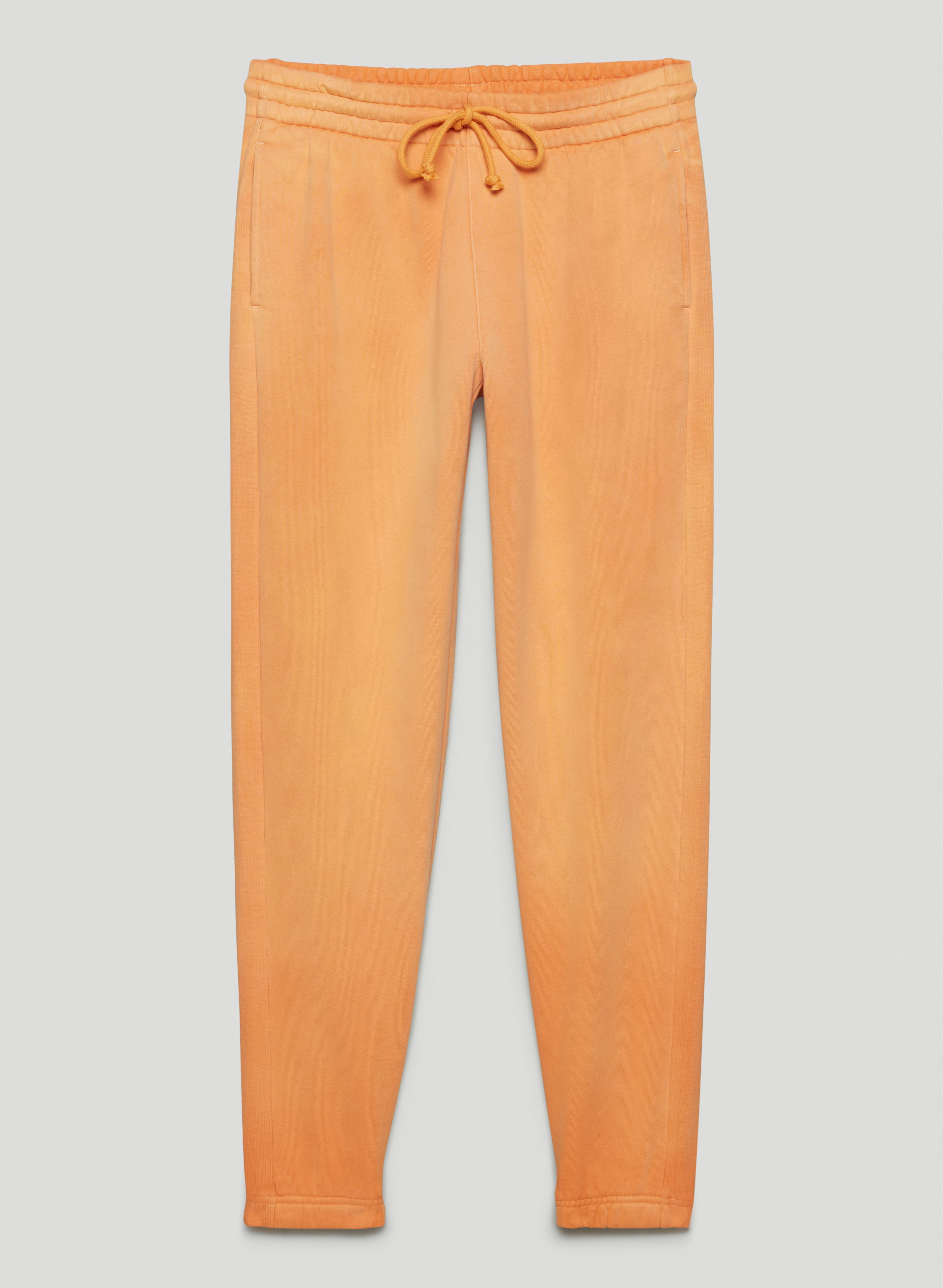 Cozy Fleece Boyfriend Sweatpant