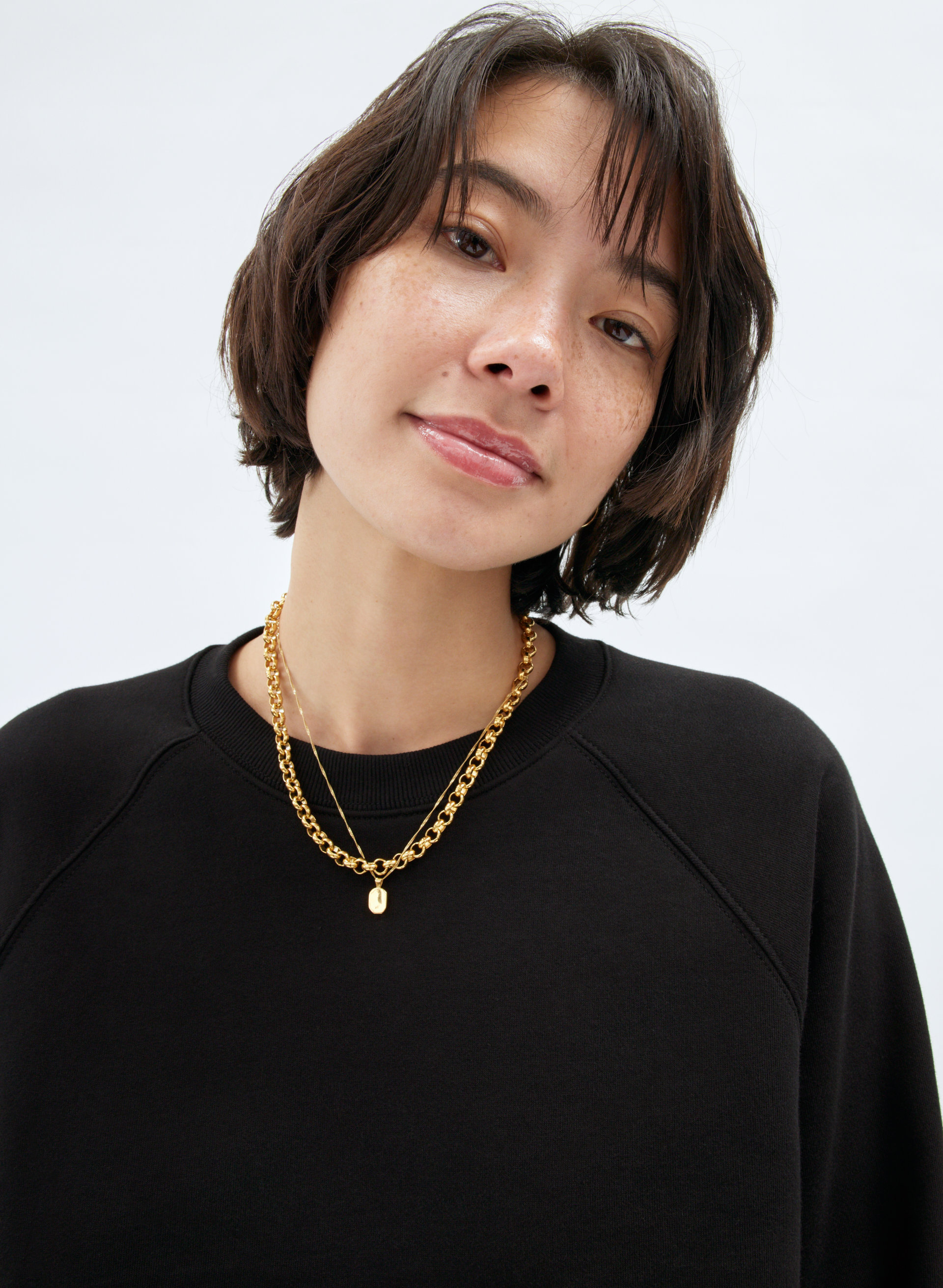 Free Fleece Crew Sweatshirt