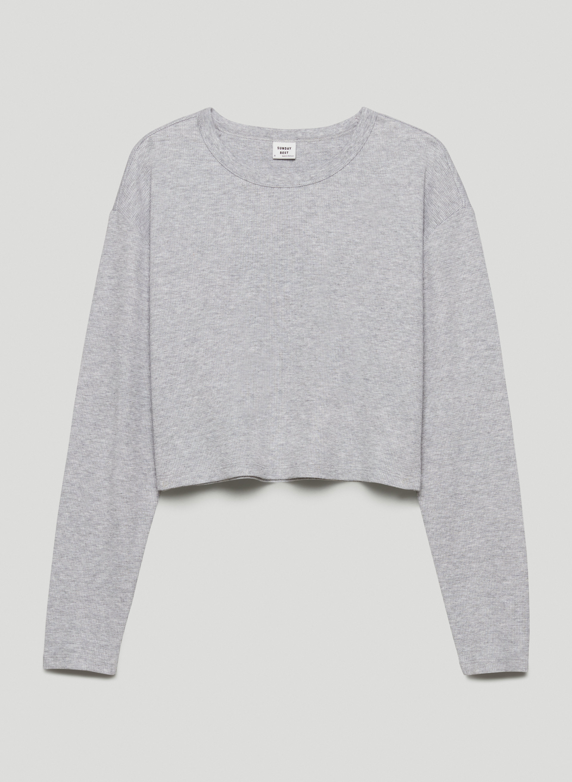 Baby Waffle Longsleeve