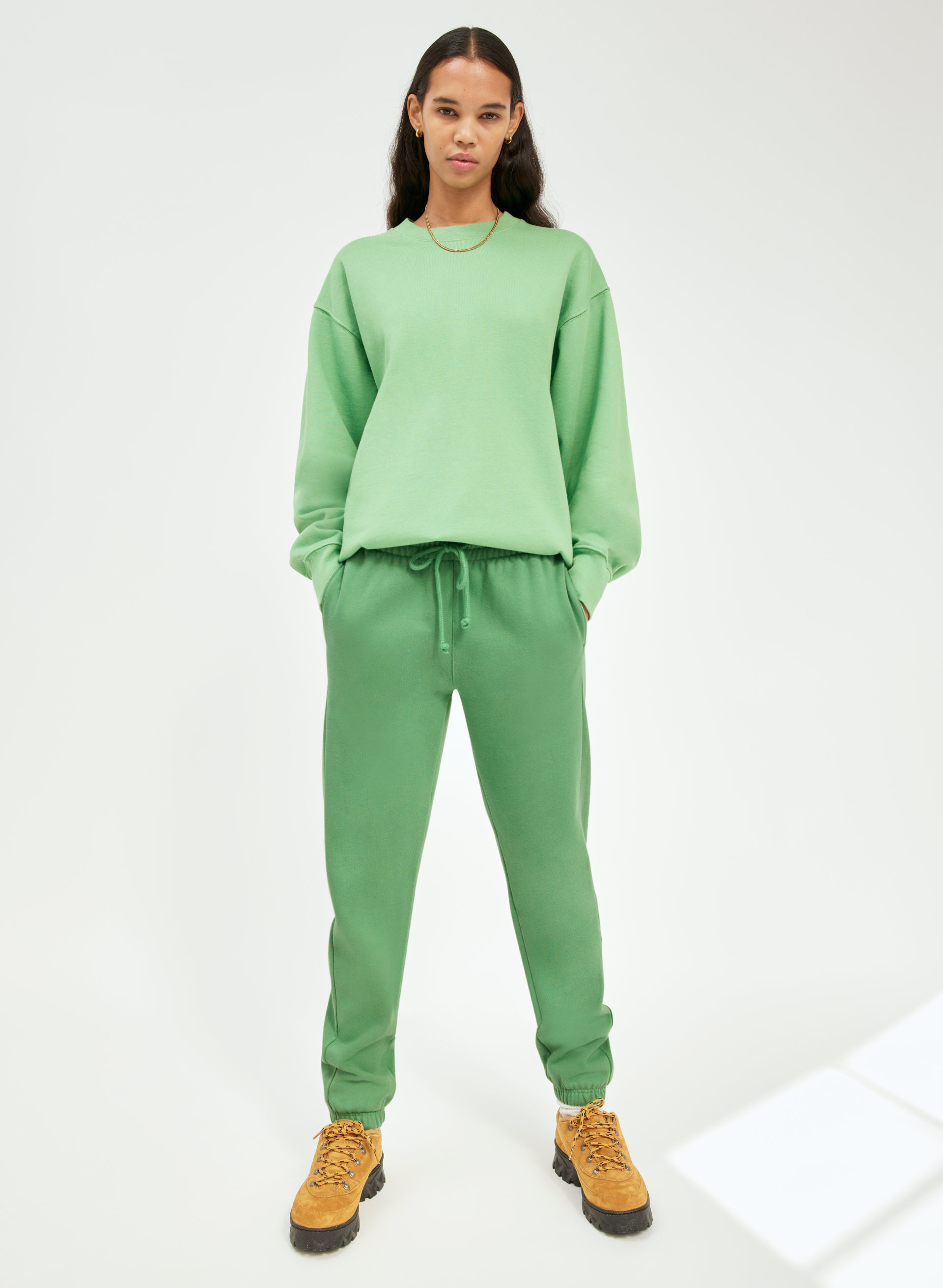 Extra Fleece Boyfriend Sweatpant