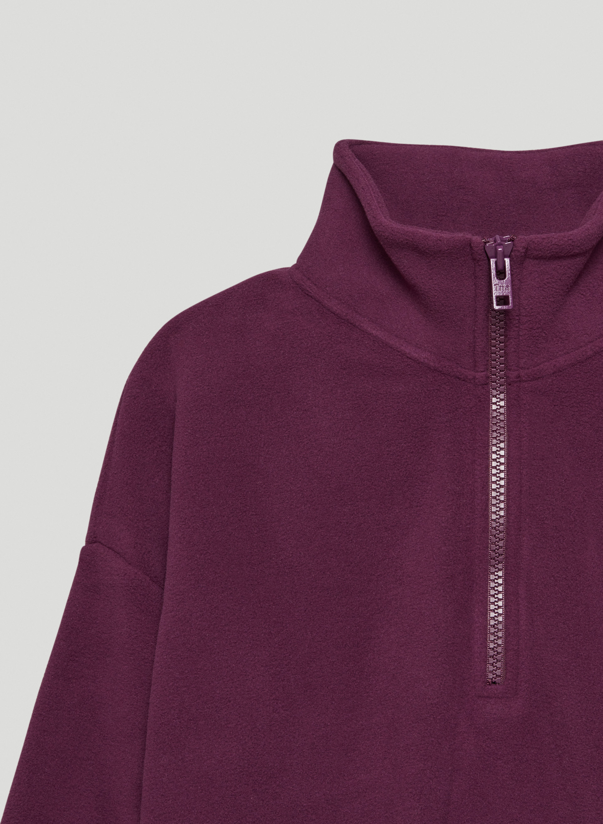 Polar 1/4 Zip Sweater