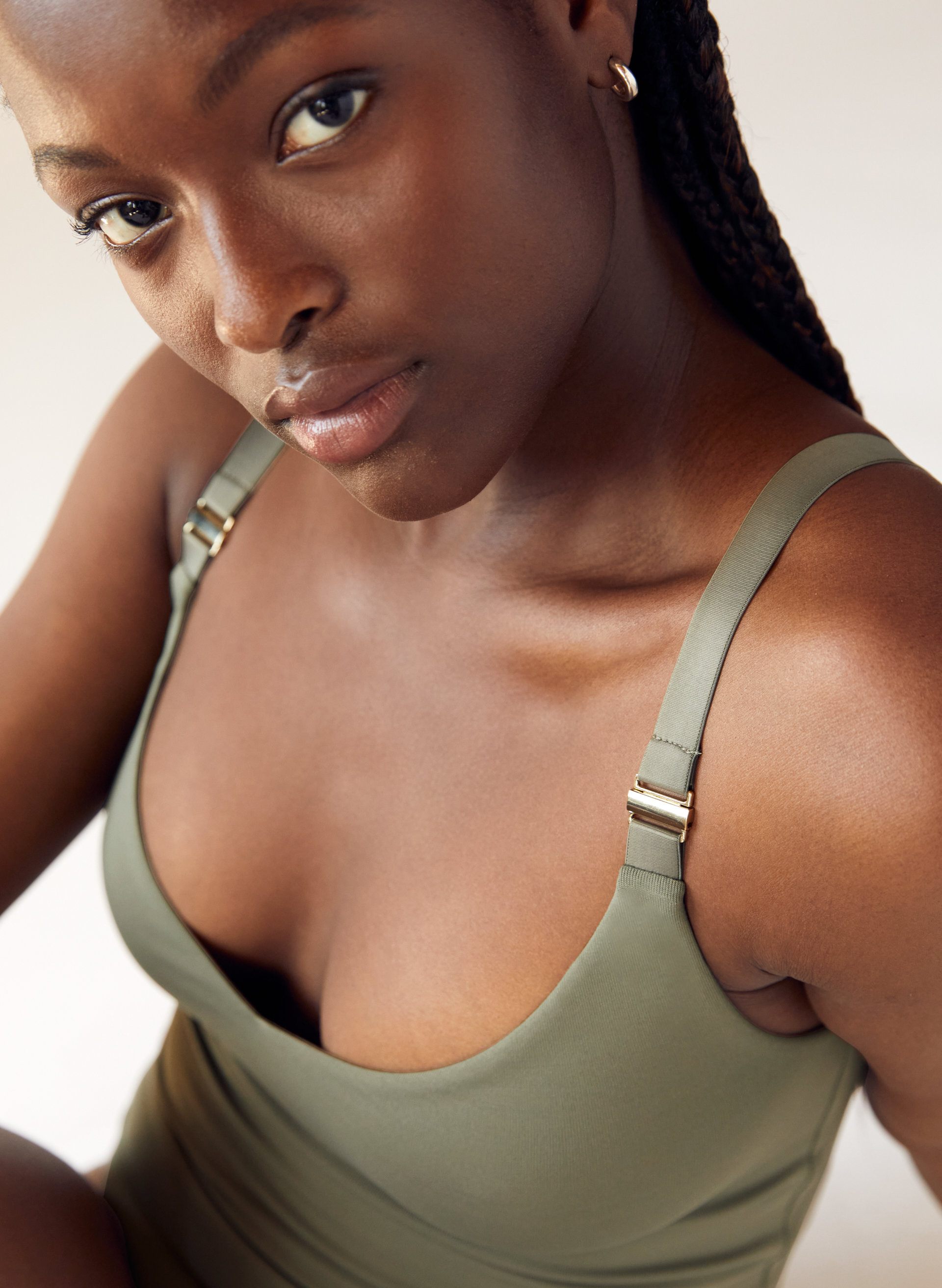 Contour Adjustable Cami Bodysuit