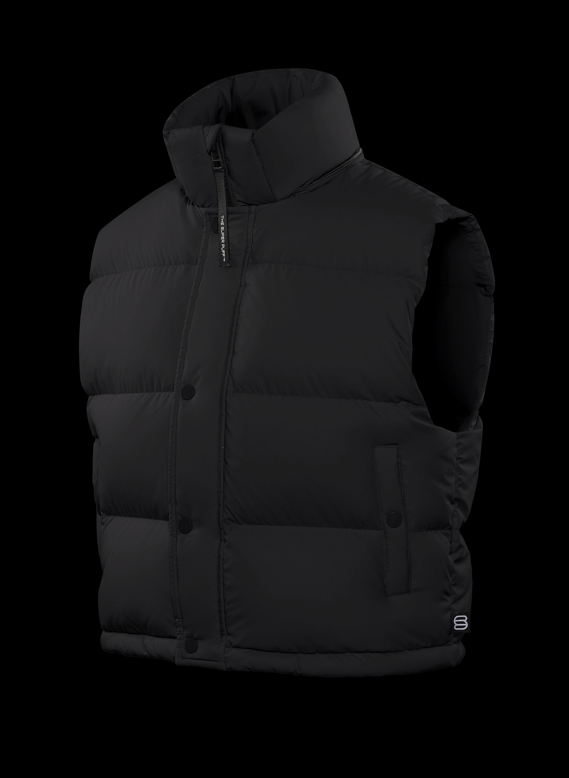 The Super Puff™ Shorty Vest