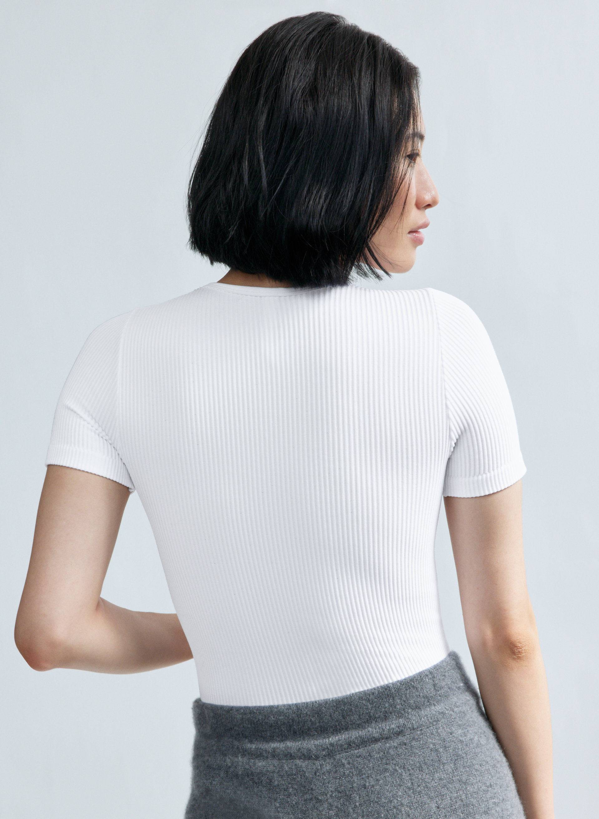 Seamless Tee Bodysuit