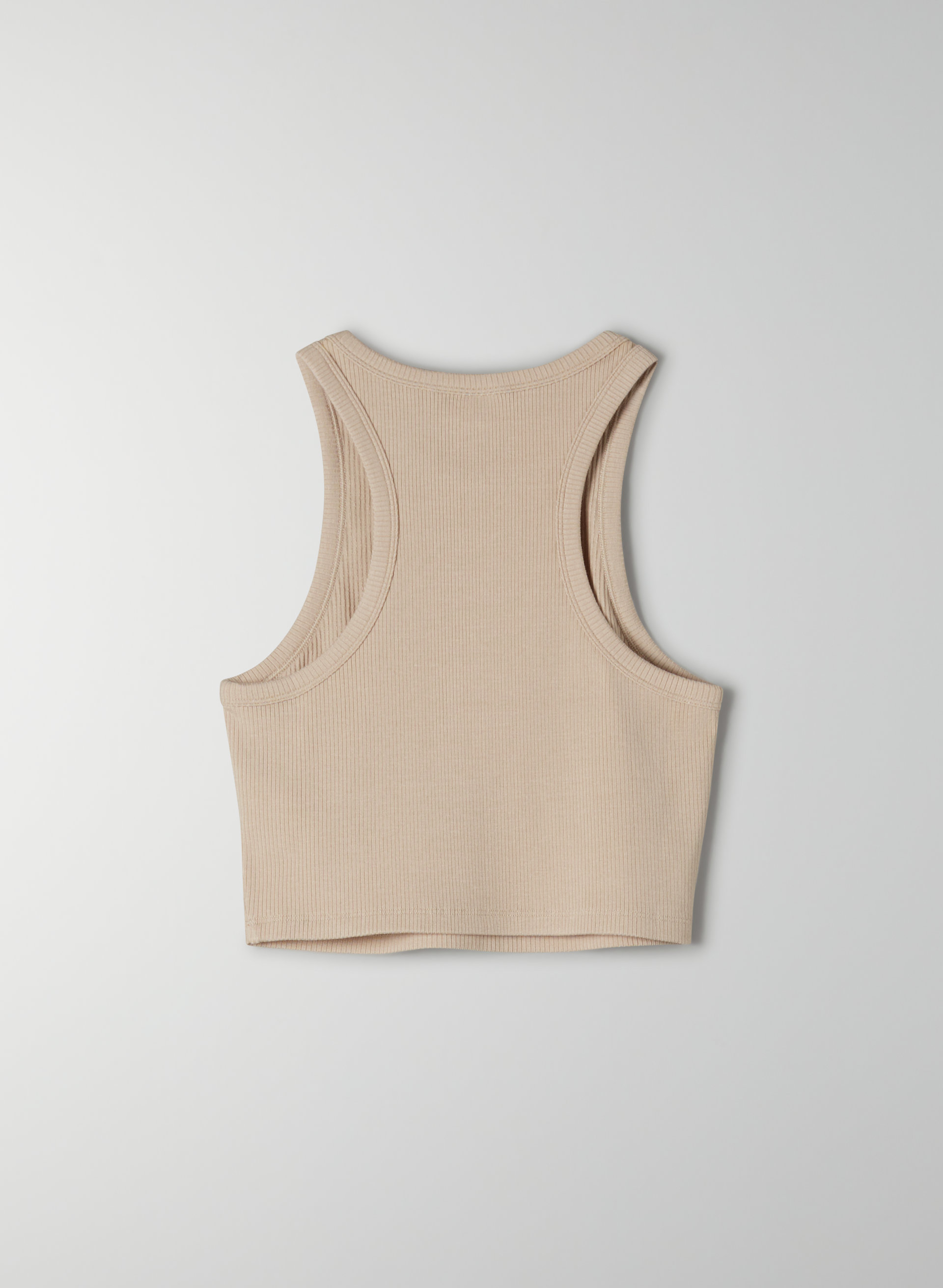 Honor Cropped Tank
