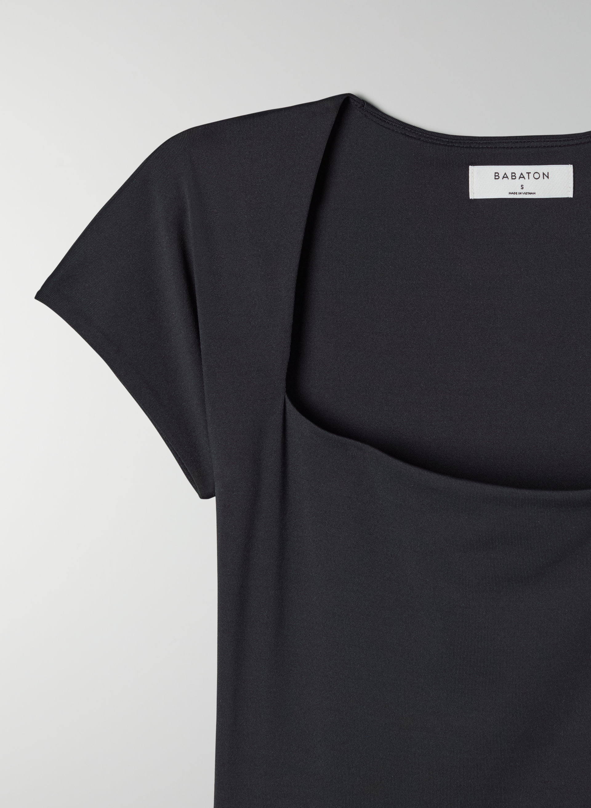 Contour Straight Neck Bodysuit