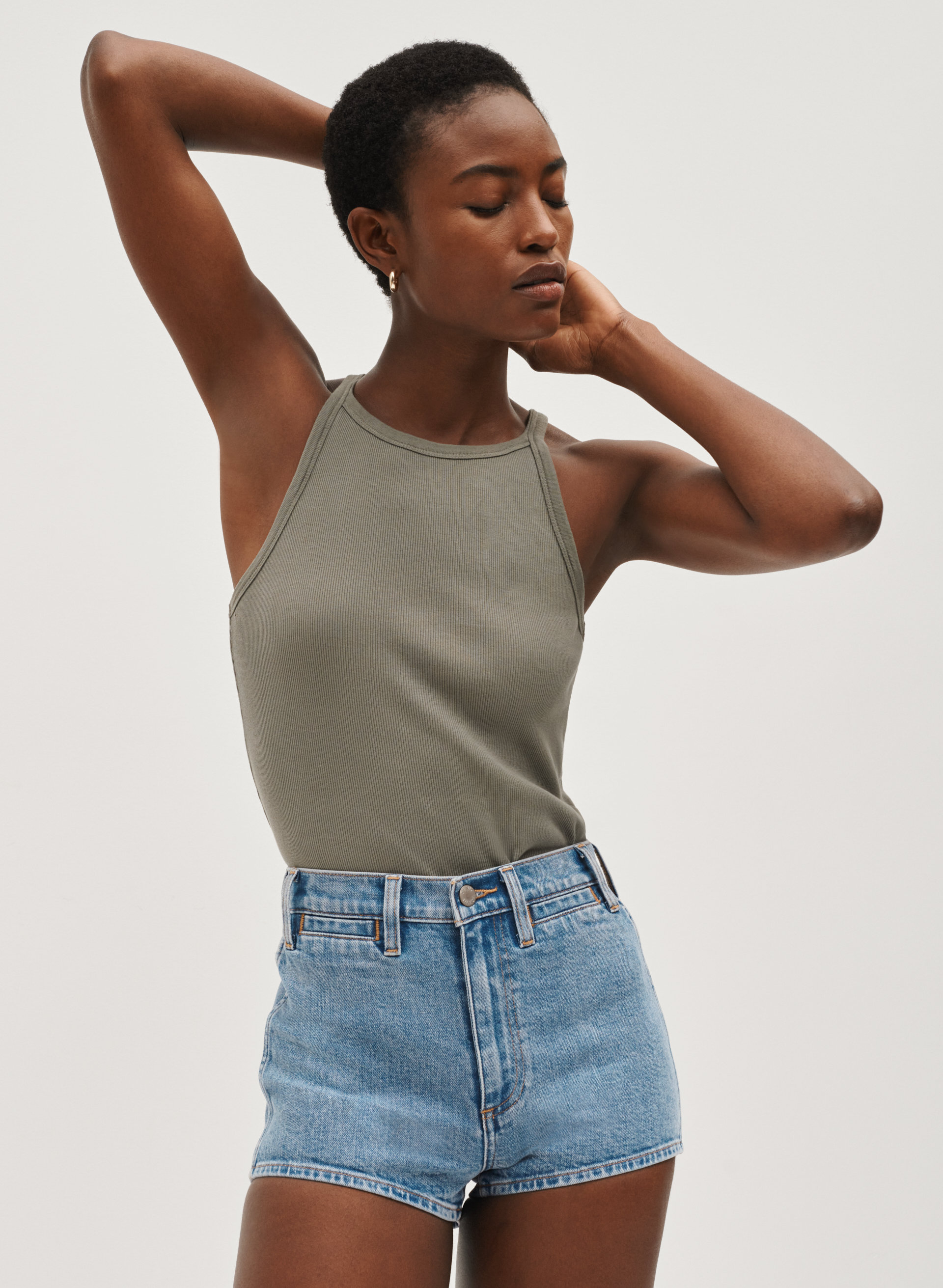 The Lola Clean Cheeky Short