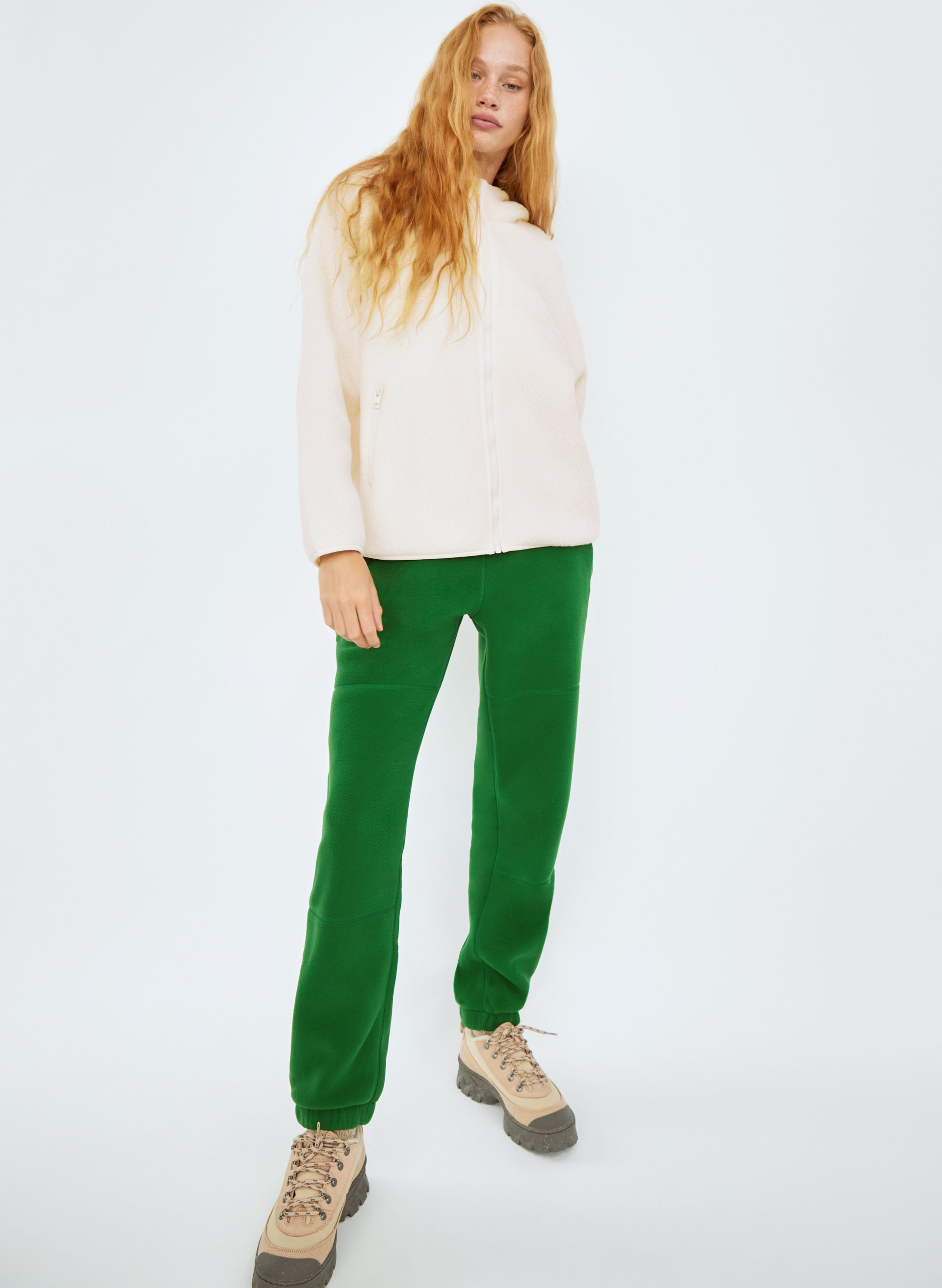 Bayview Zip-Up Hoodie