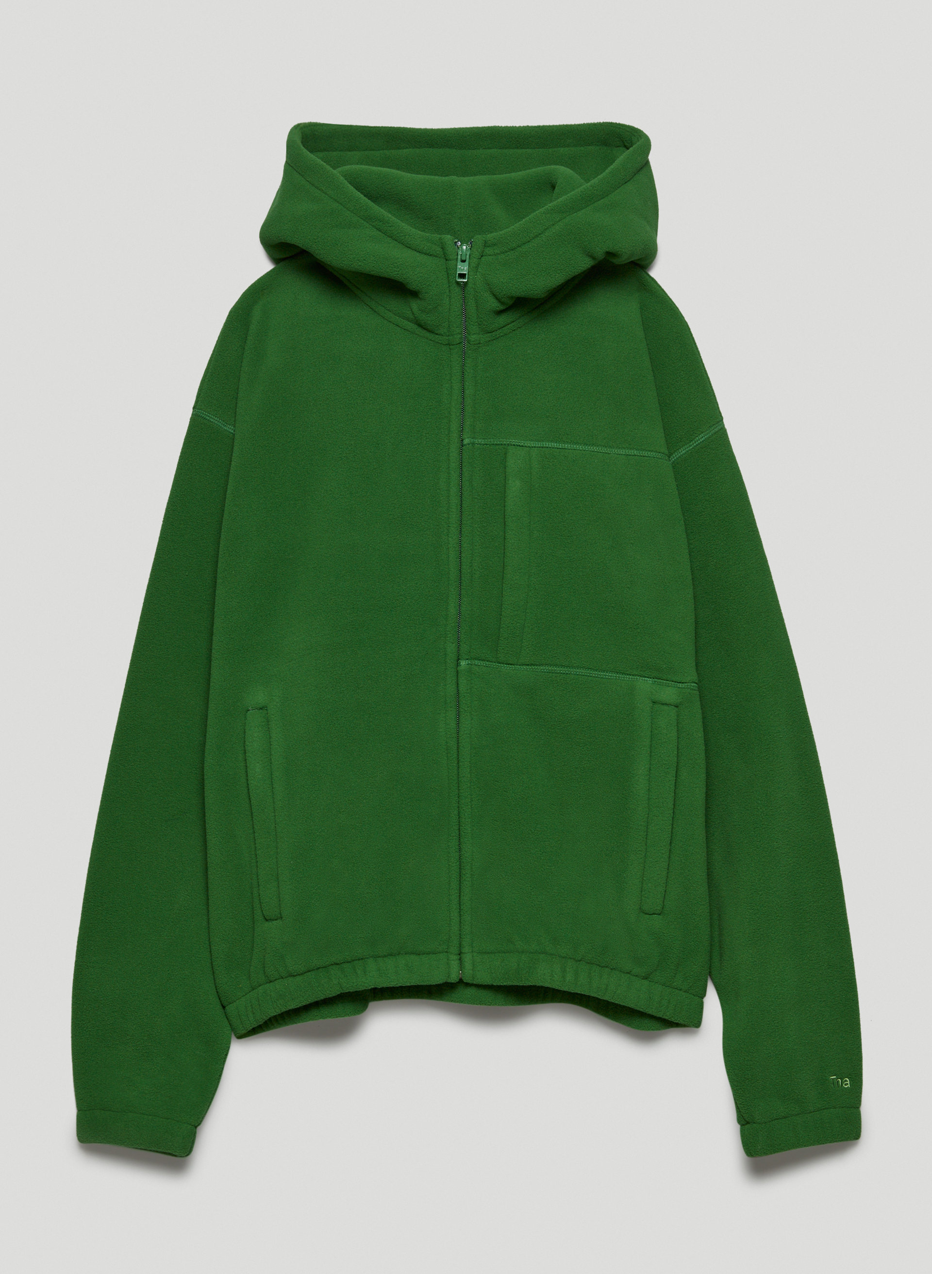 Polar Zip Hoodie