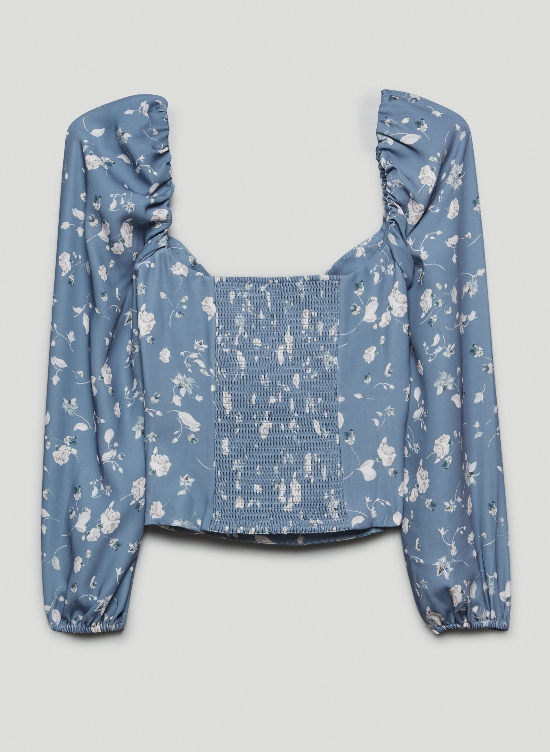 Novella Blouse