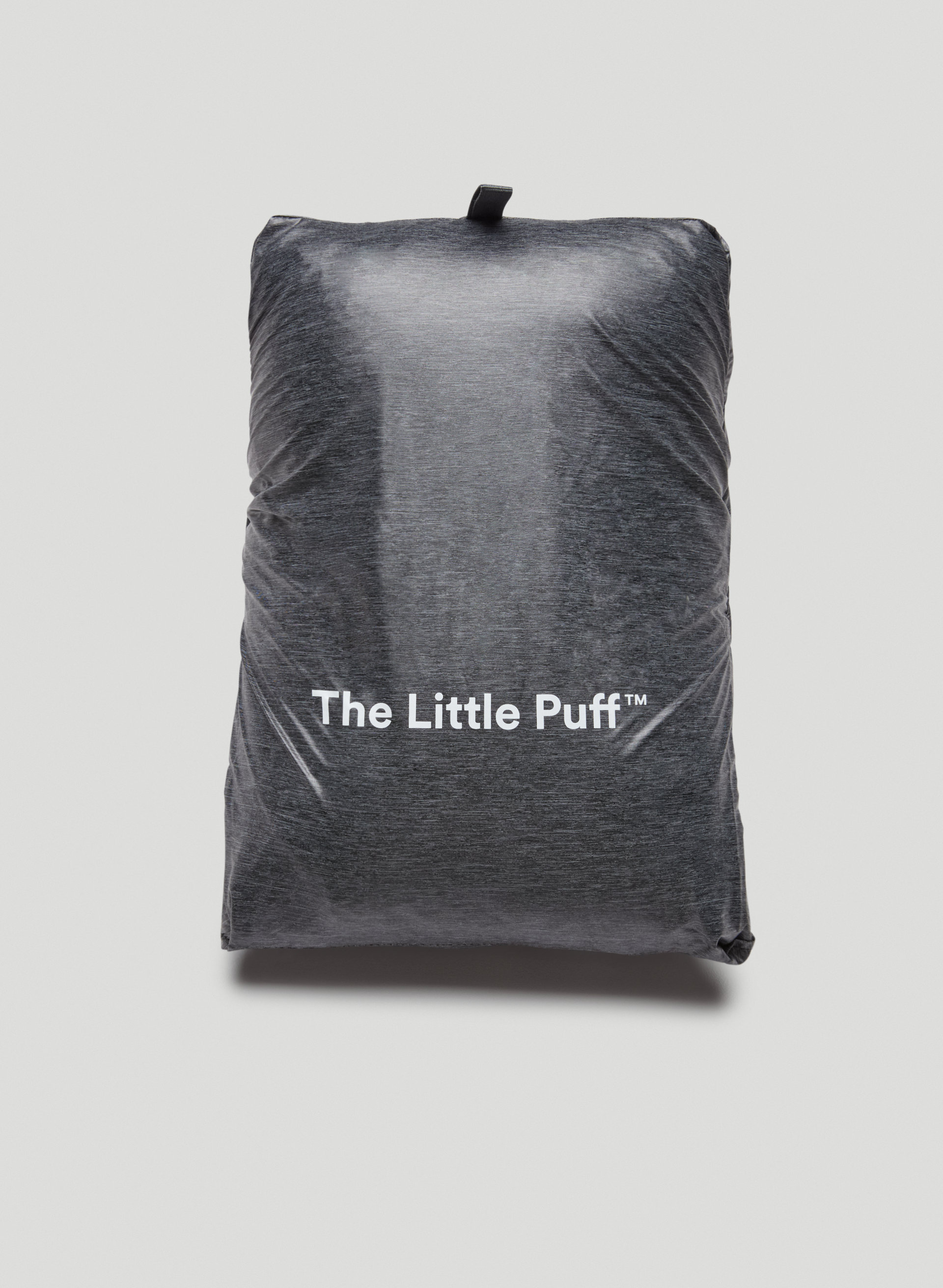 The Little Puff Vest