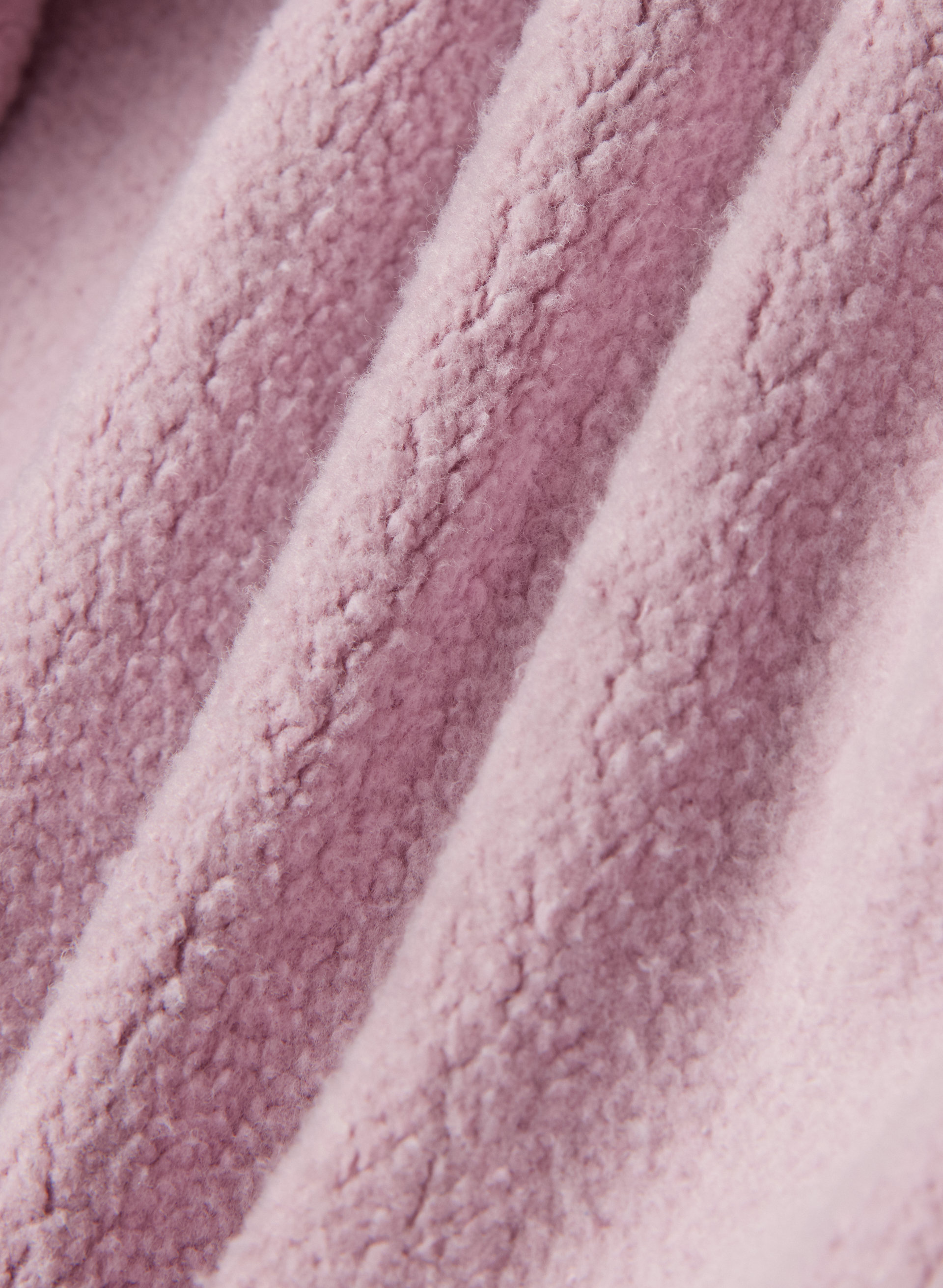 Cozy Fleece Mega Raglan Hoodie