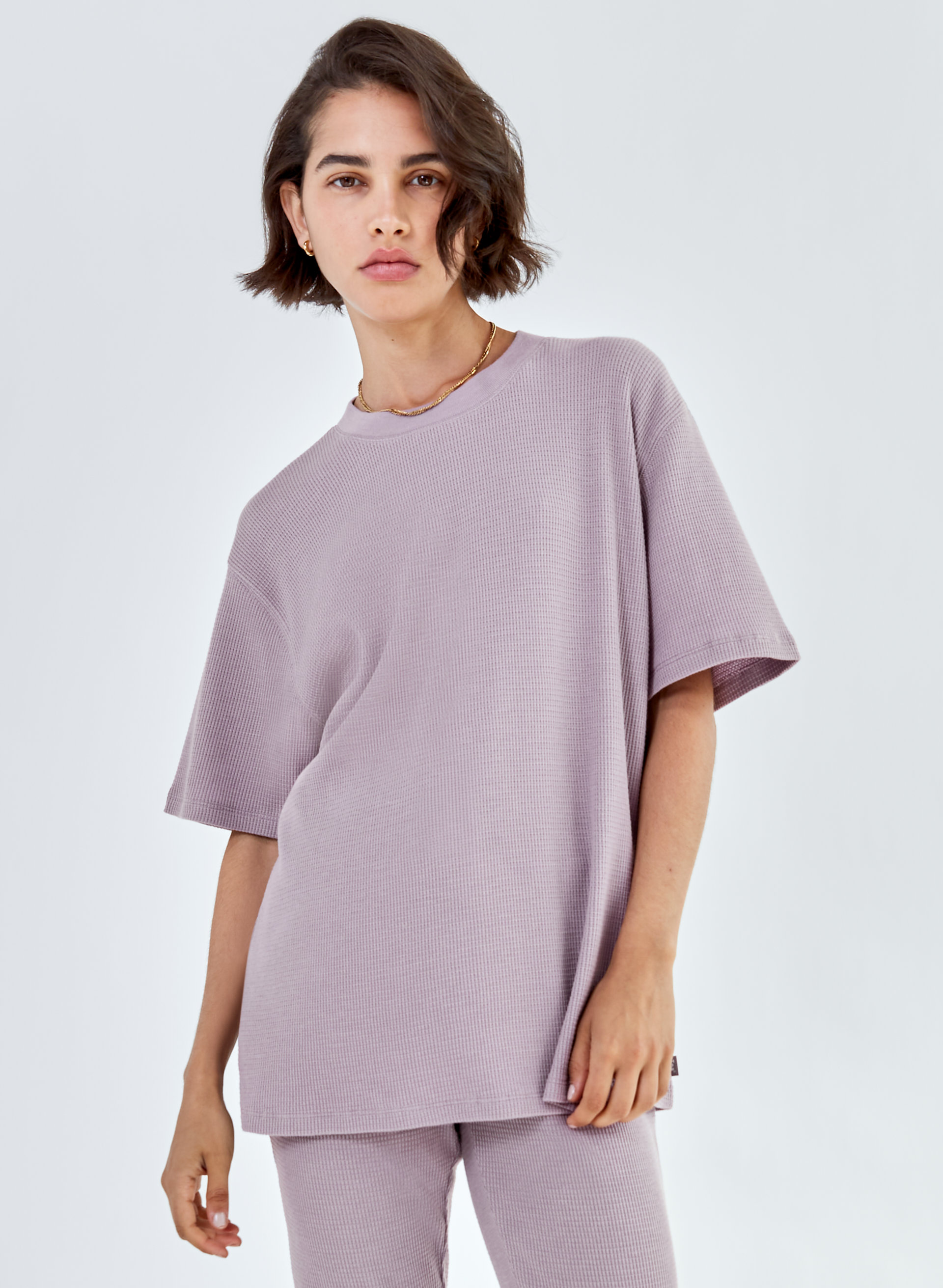 Kennedy Thermal T-Shirt