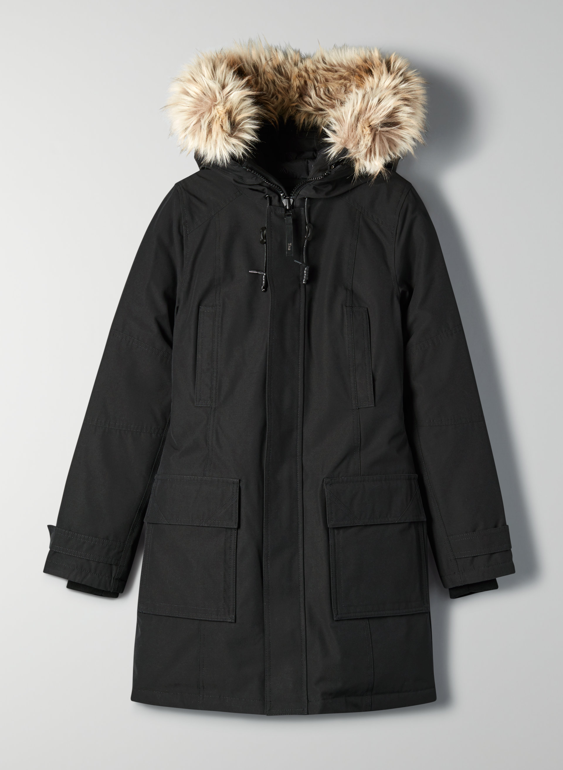 Bancroft Vegan Parka