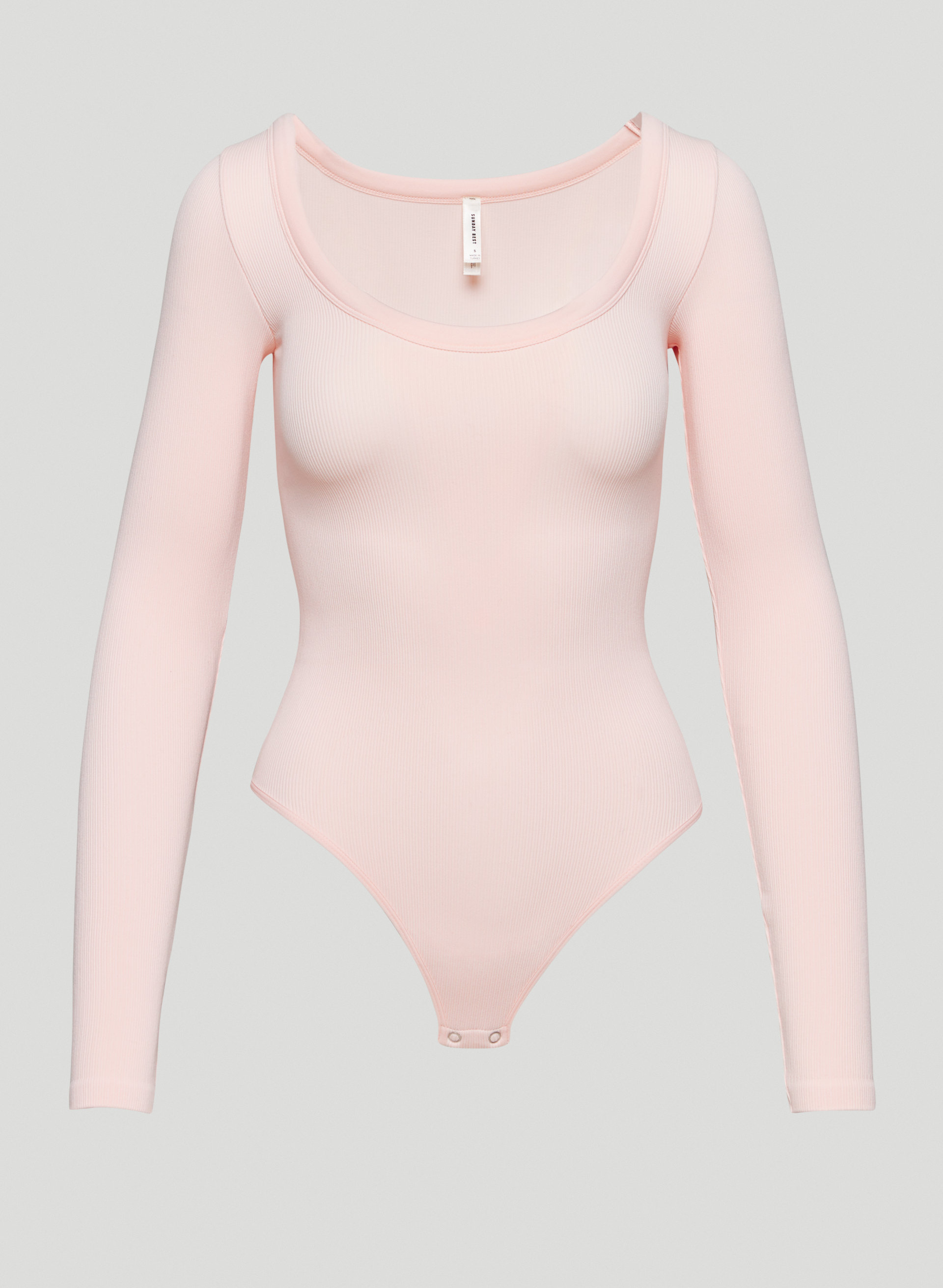 Sinchseamless Longsleeve Bodysuit