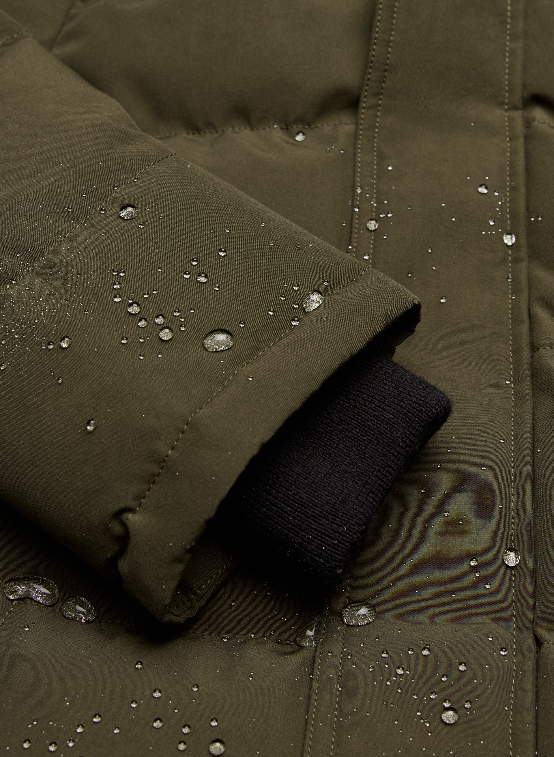 The Powder Parka&trade; Short