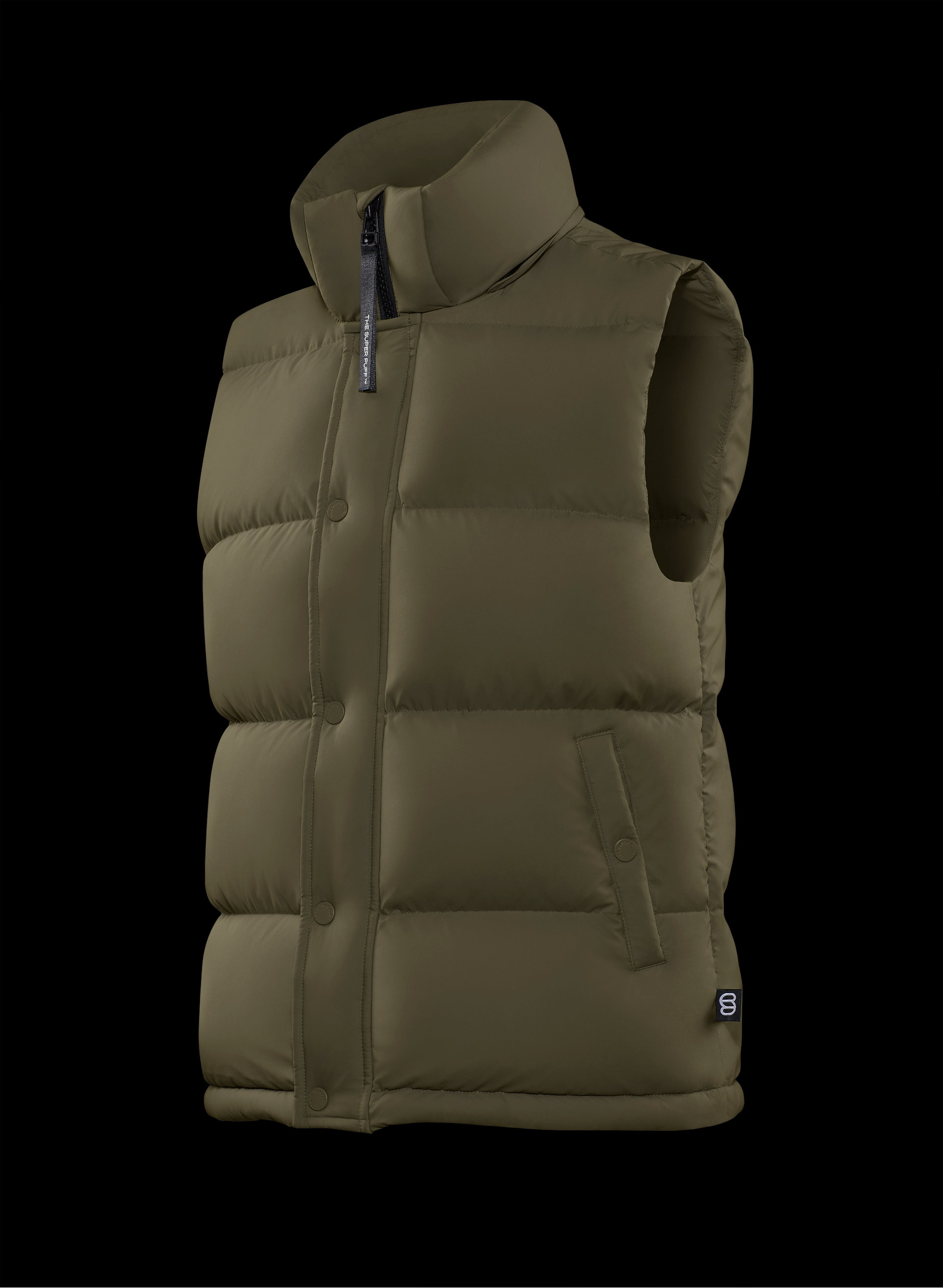 The Super Puff™ Vest Personalized