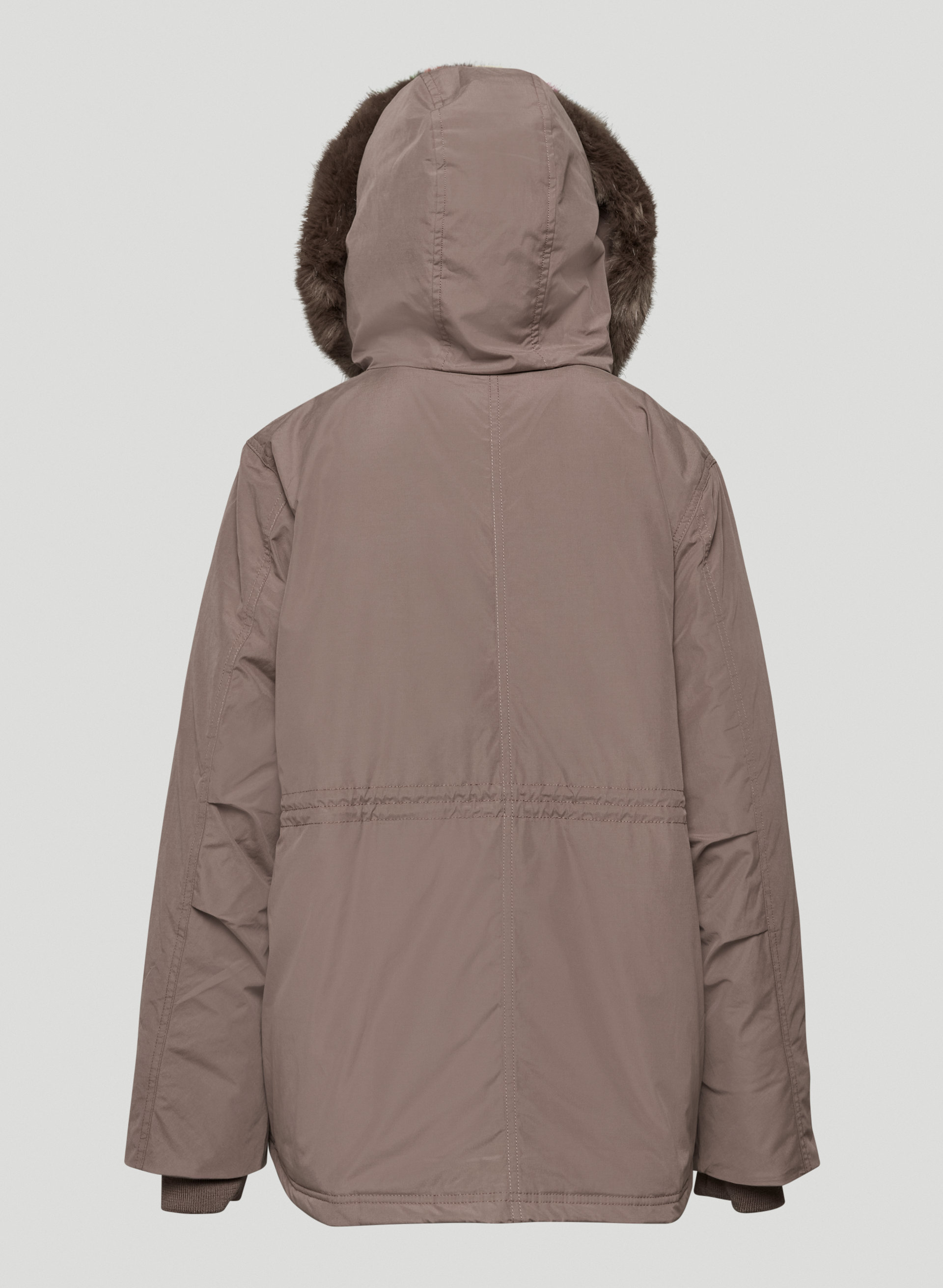Mont Blanc Short Parka