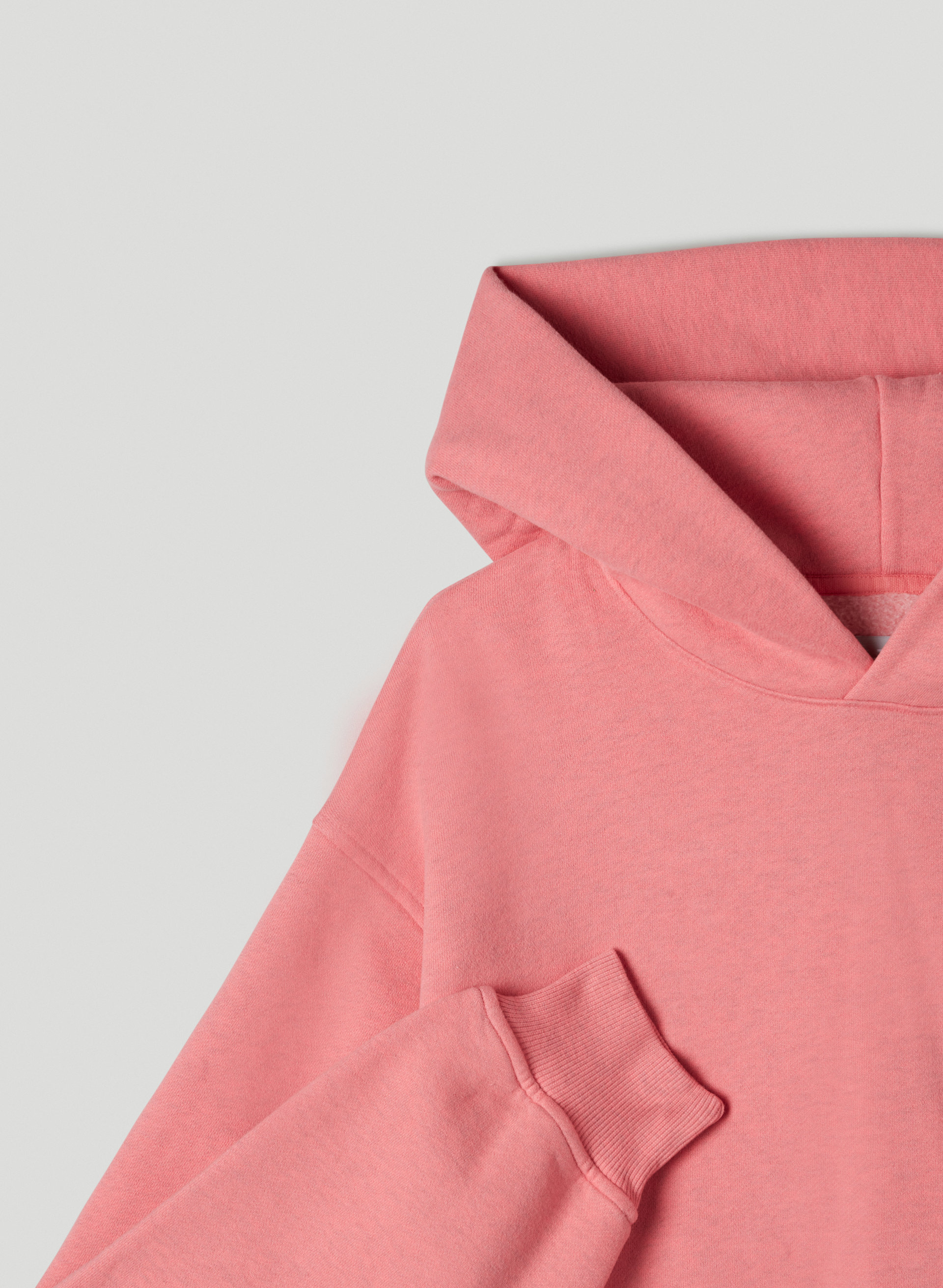 Cozy Fleece Mega Hoodie
