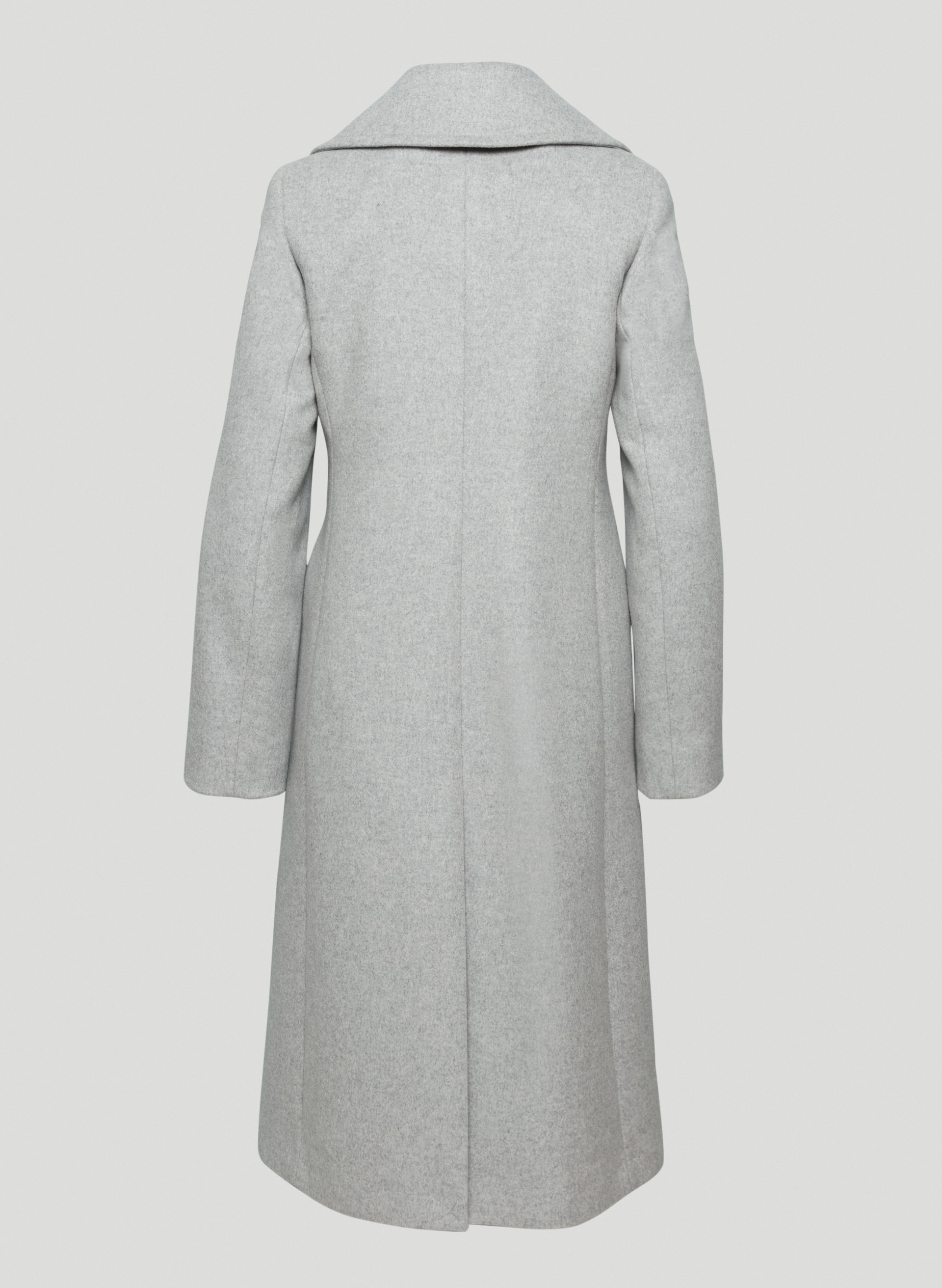 Benton Wool Coat
