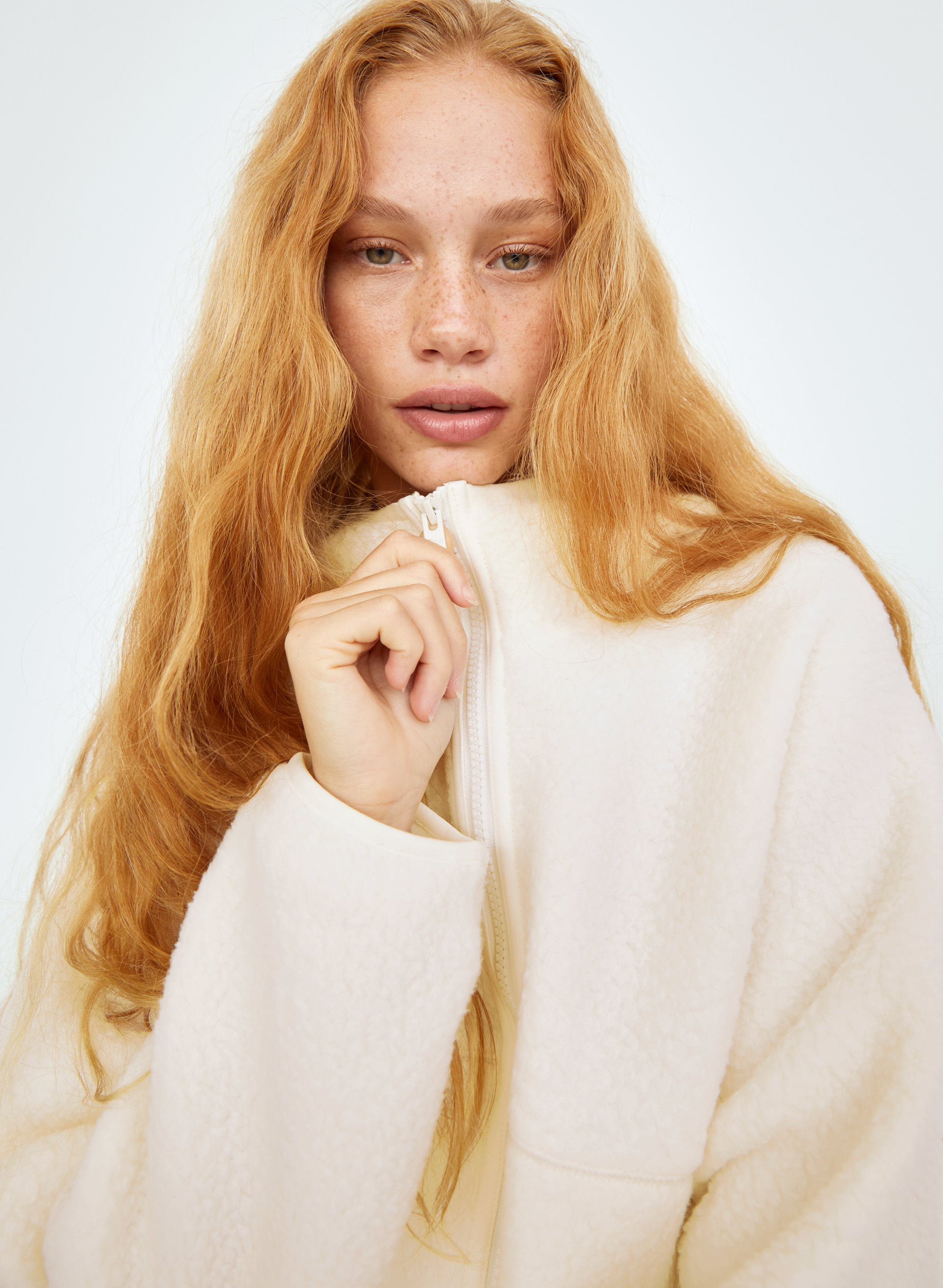 Bayview Zip-Up Hoodie