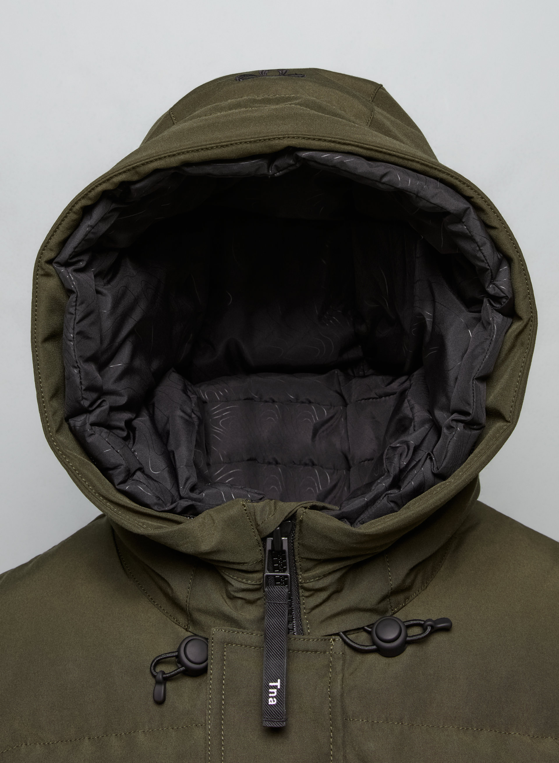 The Powder Parka&trade; Short
