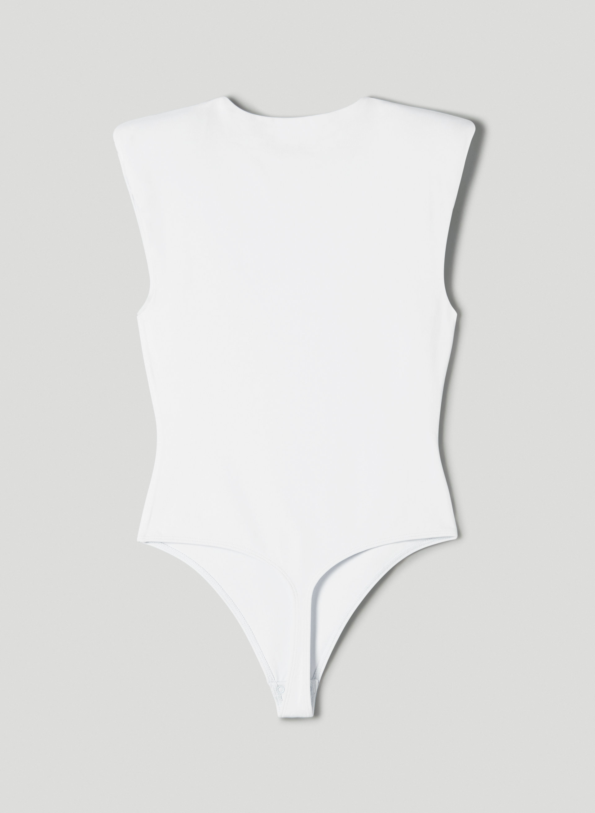 Contour Shoulder Pad Bodysuit